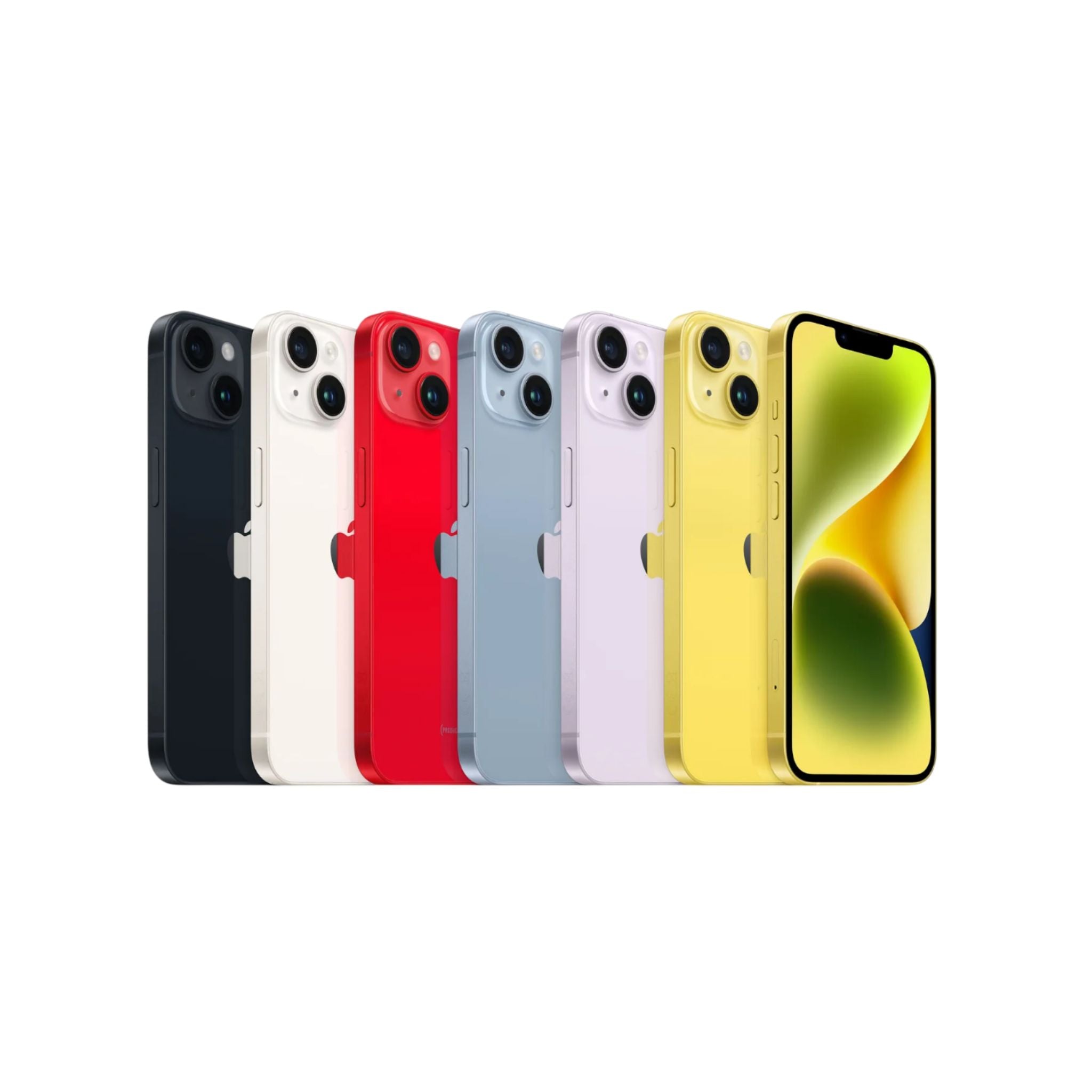 Apple iPhone 14 (128GB) – Midnight - Middle East Version with FaceTime