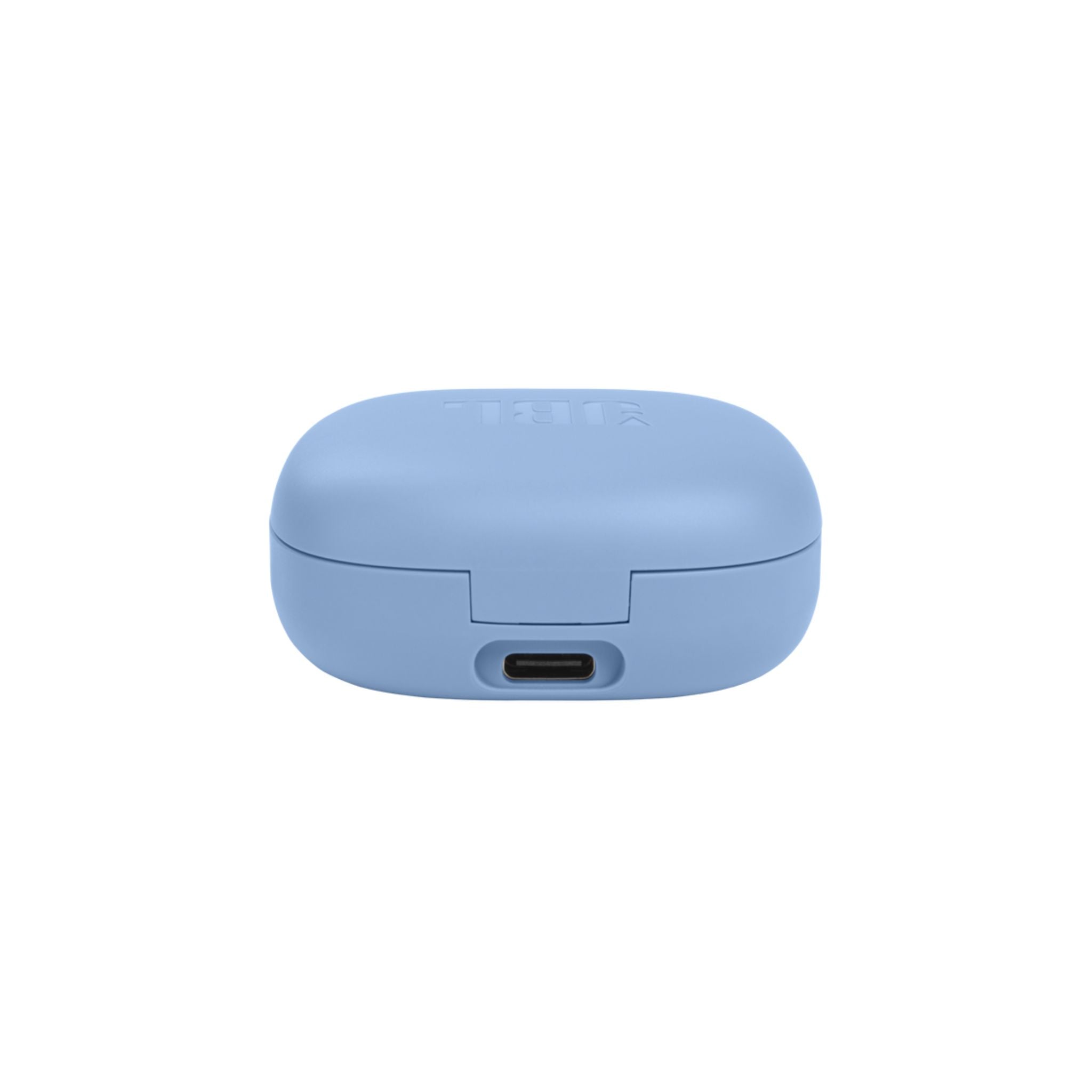 JBL Wave Flex True Wireless Earbuds, Deep Base Sound, Comfortable Fit, 32H Battery, Smart Ambient + Talkthru, Hands-Free Call, VoiceAware, Water and Dust Resistant - Blue, JBLWFLEXBLU