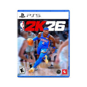 2K NBA 2K26 - PlayStation (PS5) [Multilanguage] - PlayStation 5 (PS5)