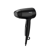 PHILIPS Essential Care Hair Dryer: 1200 Watts Compact, Powerful, and Gentle for Beautifully Dried Hair
