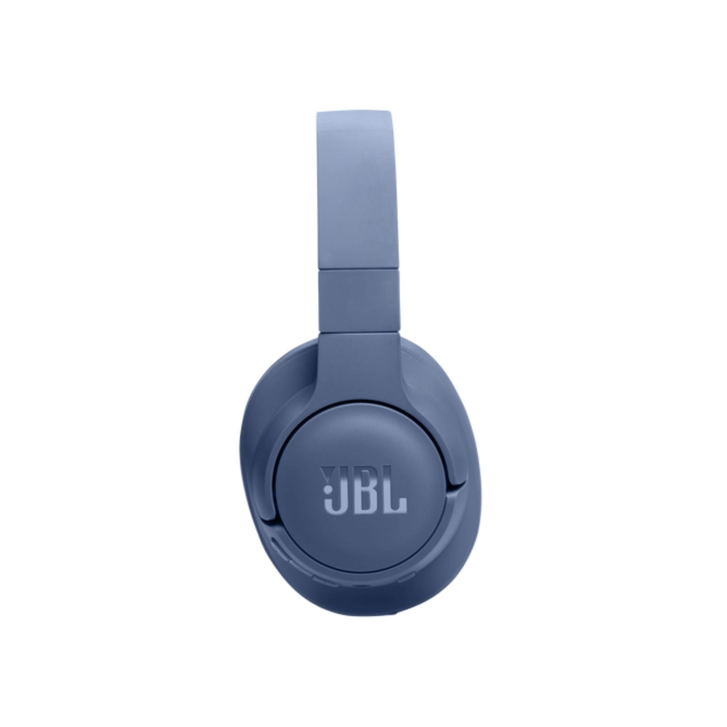 JBL Tune 720BT Wireless Over-Ear Headphones, Pure Bass Sound, Bluetooth 5.3, 76H Battery, Hands-Free Call, Multi-Point Connection, Foldable, Detachable Audio Cable - Blue