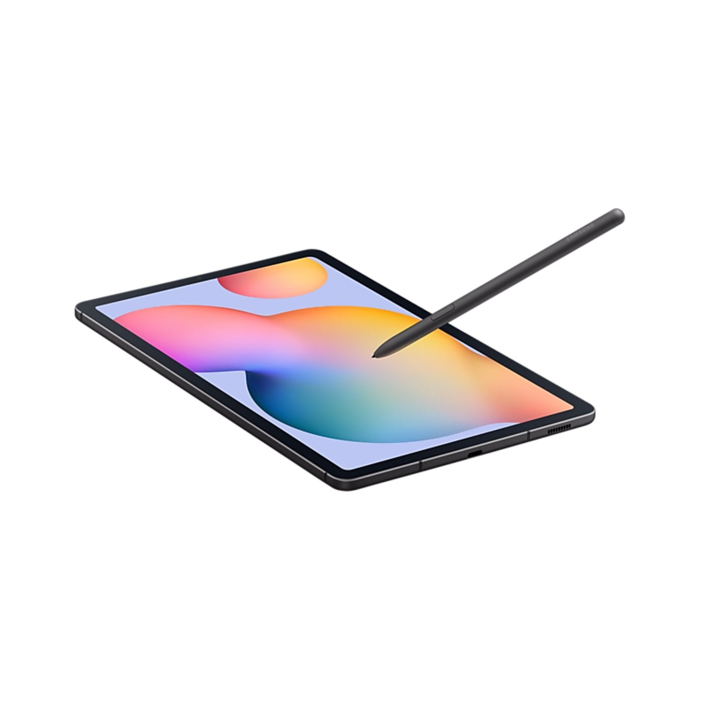 Samsung Galaxy Tab S6 Lite (2020) 10.4-Inch, 64GB, 4GB RAM, Wi-Fi, 4G LTE, Oxford Grey-International Version