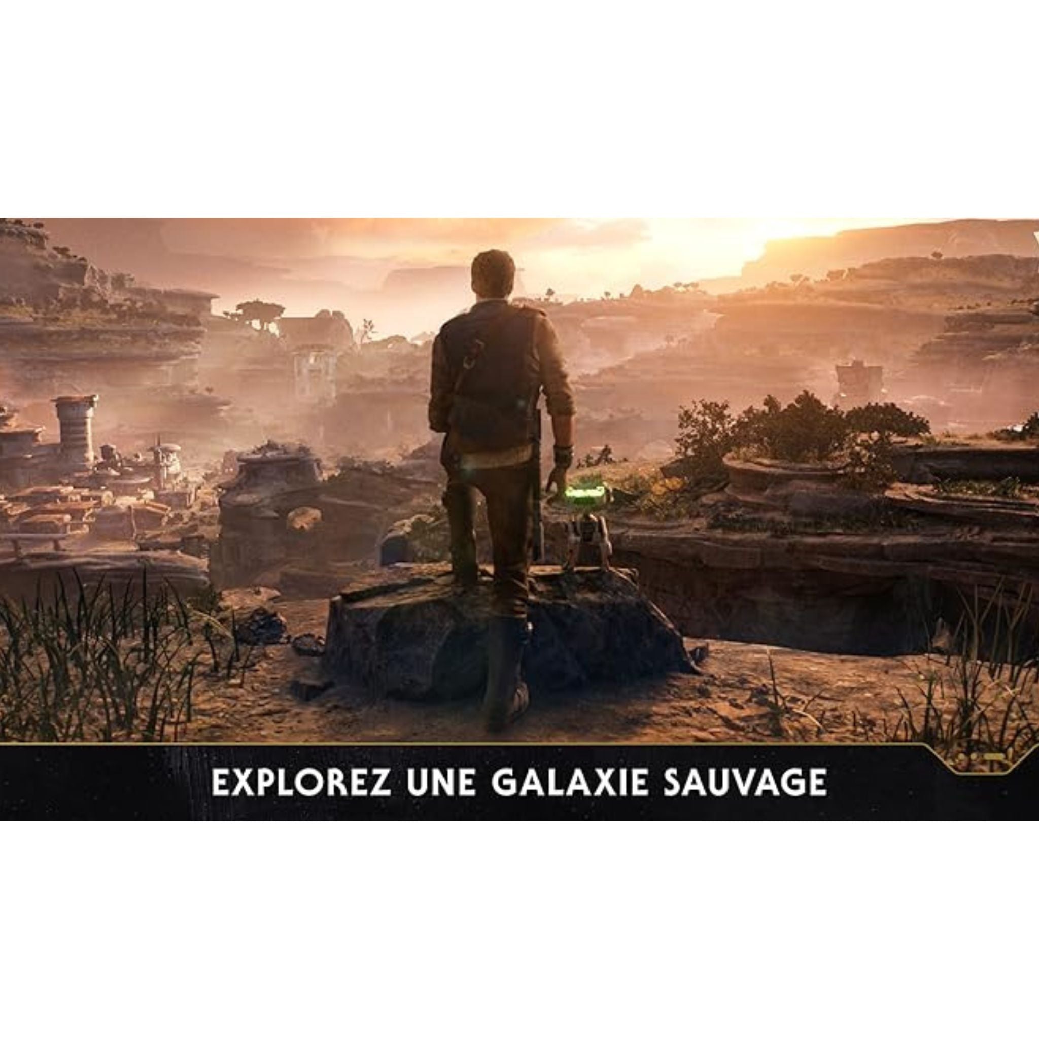 EA PS5 Star Wars Jedi Survivor - PlayStation 5 (PS5)