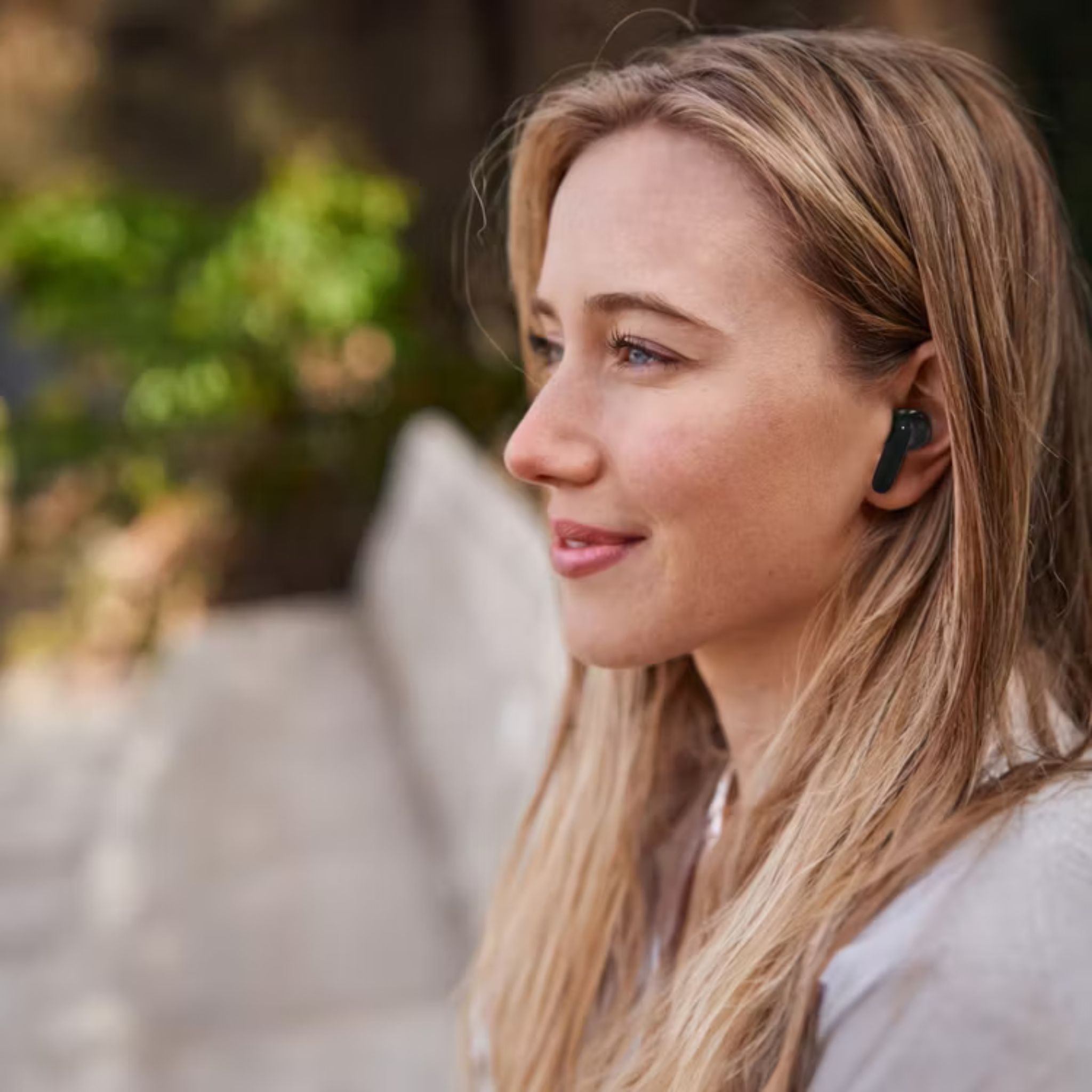 Green Lion Florence True Wireless Earbuds with Touch Control, Low Latency Mode, Voice Assistant, Quad-Microphone with ENC Technology, Gaming Mode, Up to 6 Hours Play Time, 100 Hours Standby Time, Type-C Charging Port, Above 10m Transmission Range