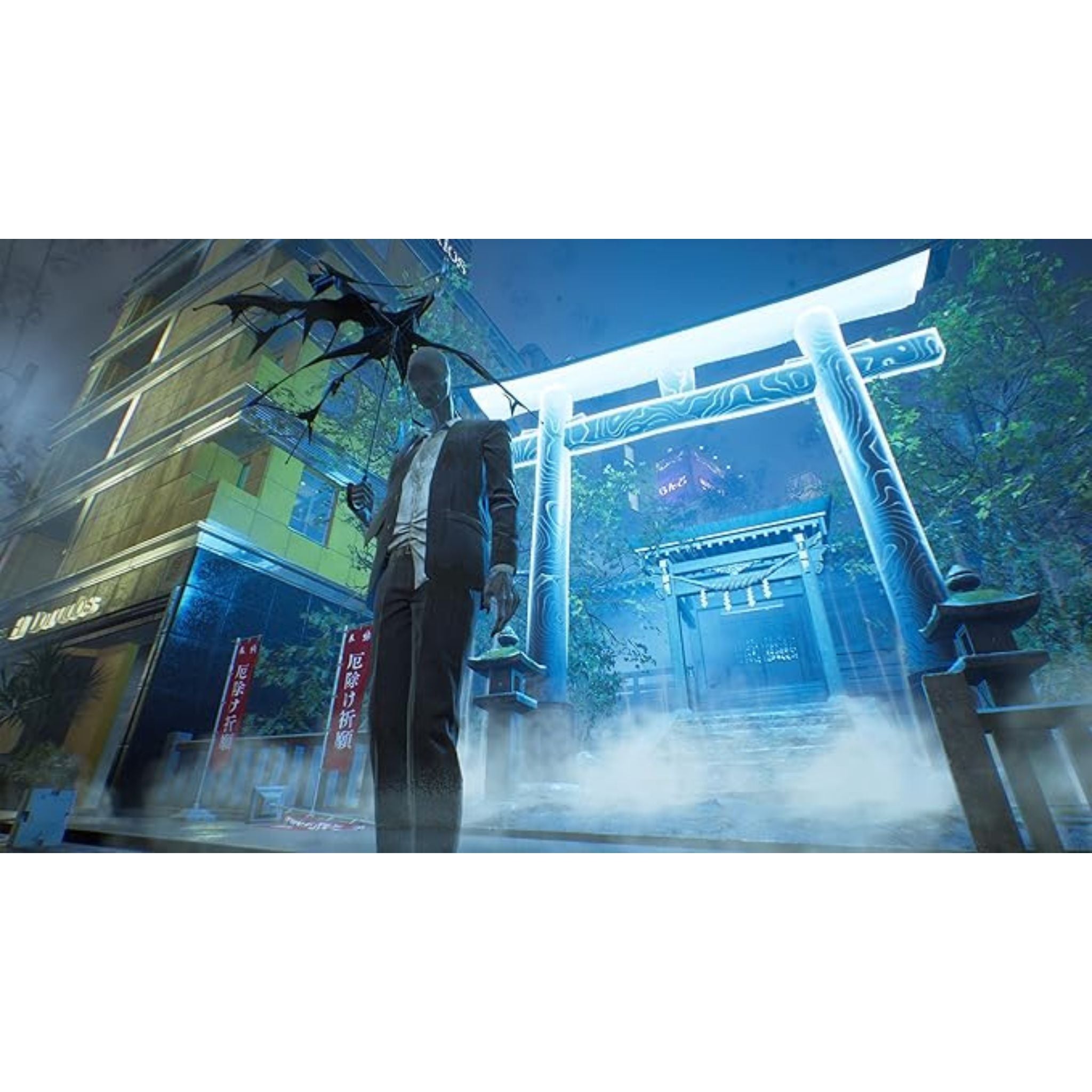 Bethesda Ghostwire: Tokyo - Adventure - PlayStation 5 (PS5)