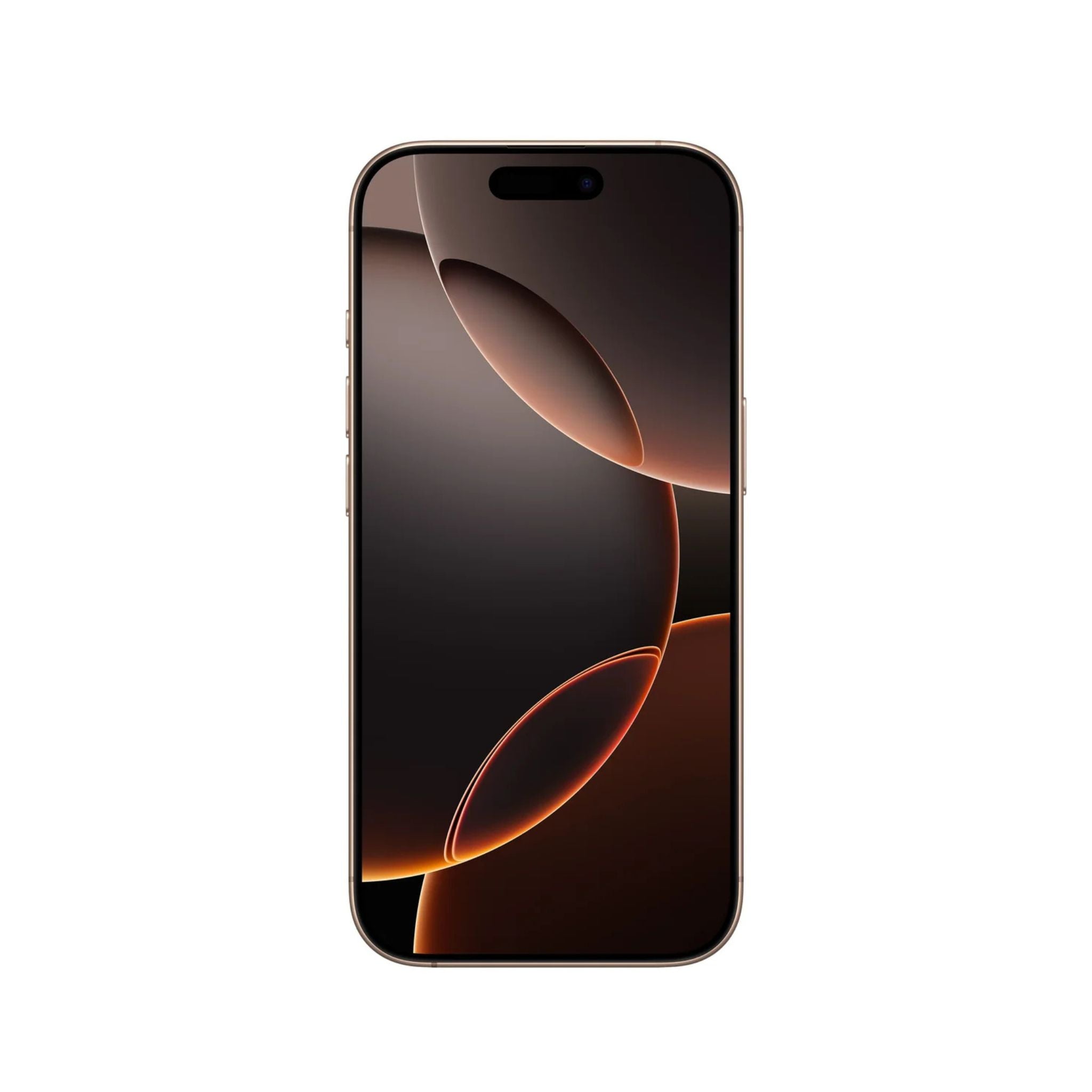 Apple iPhone 16 Pro (128 GB) - Desert Titanium