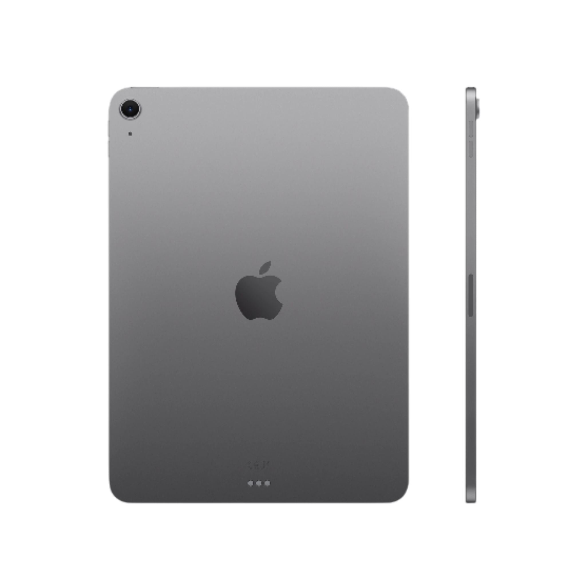 Apple iPad Air 11-inch with M3 chip Built for Apple Intelligence, Liquid Retina Display, 256GB, 12MP Front/Back Camera, Wi-Fi 6E, Touch ID, All-Day Battery Life - Space Gray