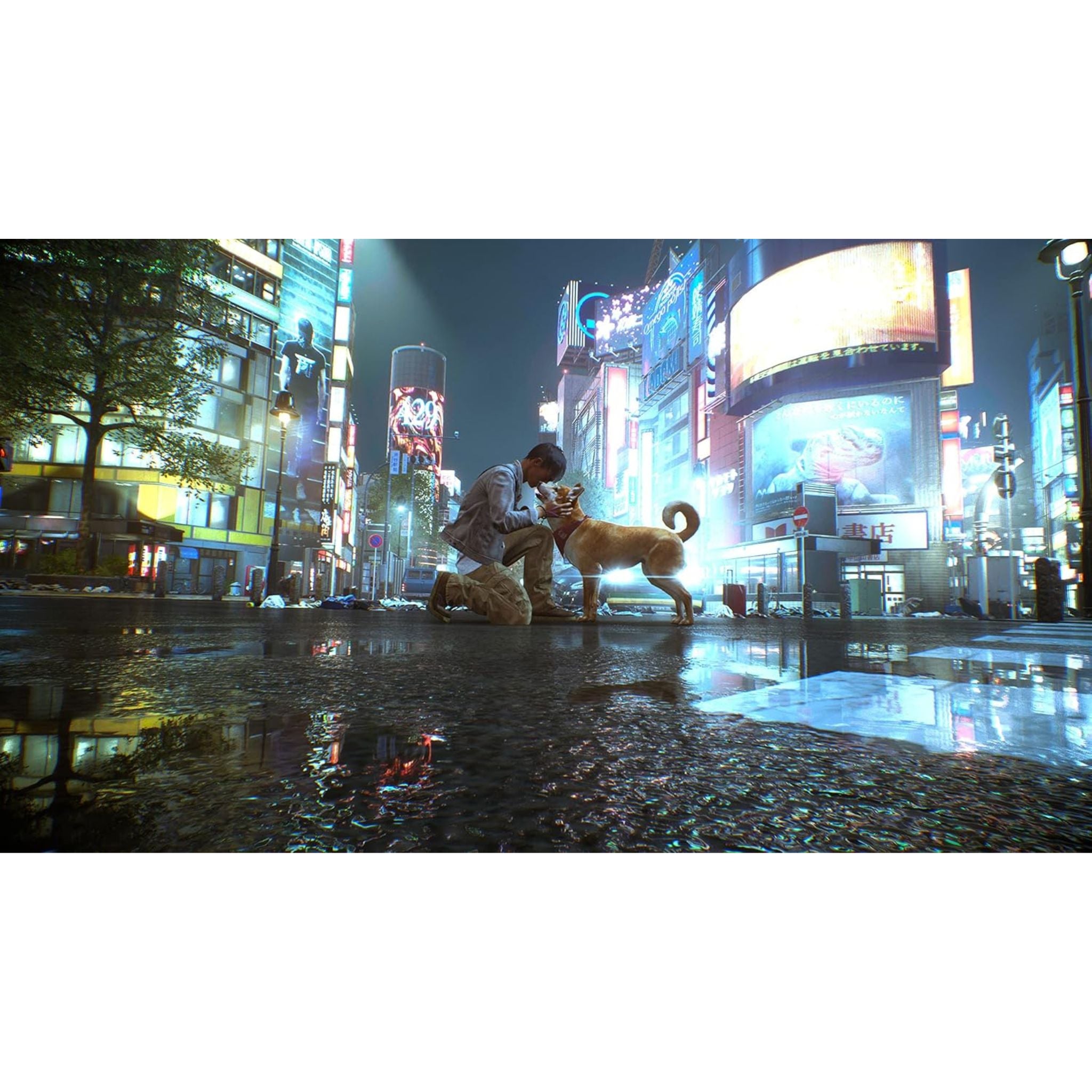 Bethesda Ghostwire: Tokyo - Adventure - PlayStation 5 (PS5)