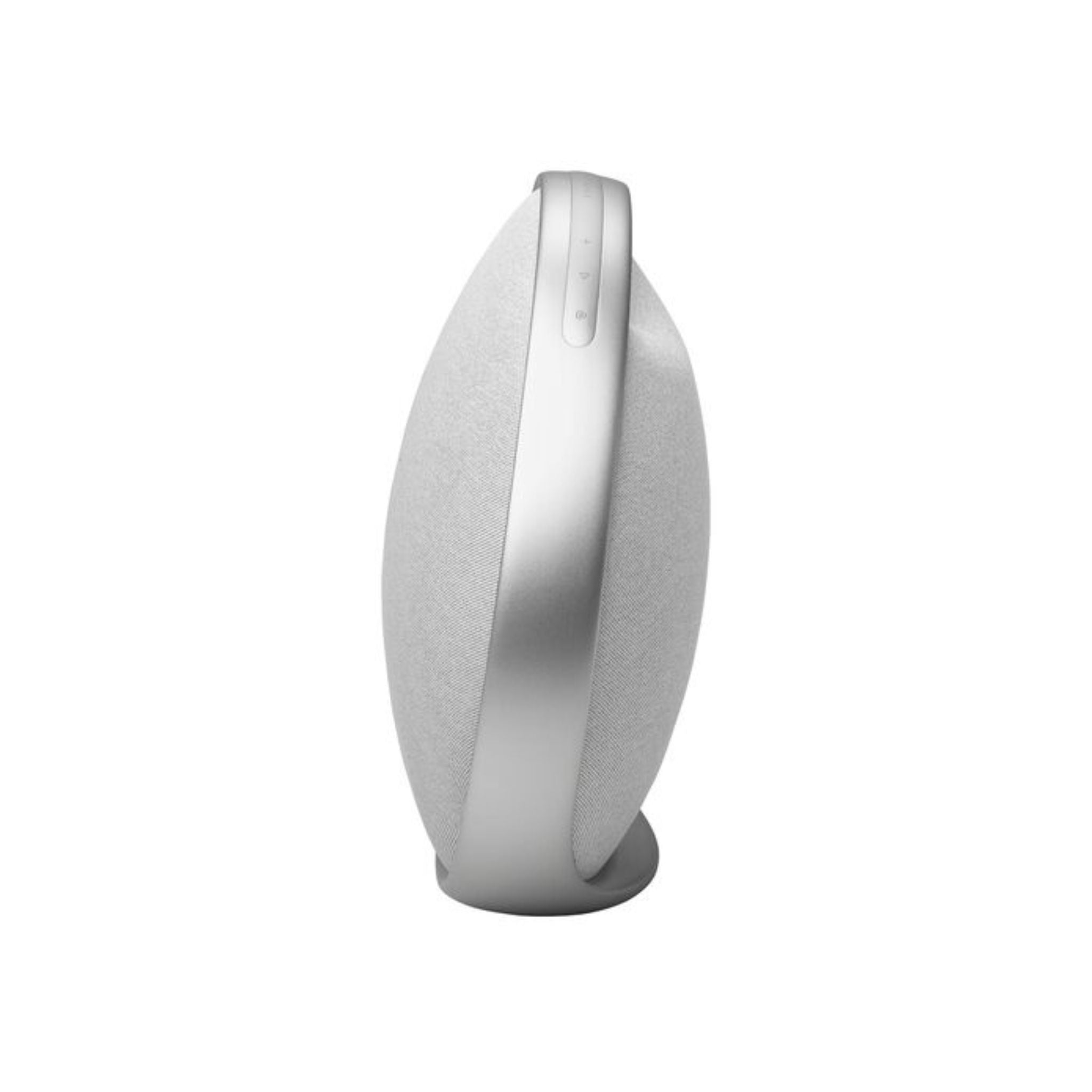 Harman Kardon Onyx Studio 9 Portable Stereo Bluetooth Home Speaker, Superior Sound, Wider Soundstage, Multi-Speaker Connection, Built-in Battery, Self-Tuning, Harman Kardon One App-Grey