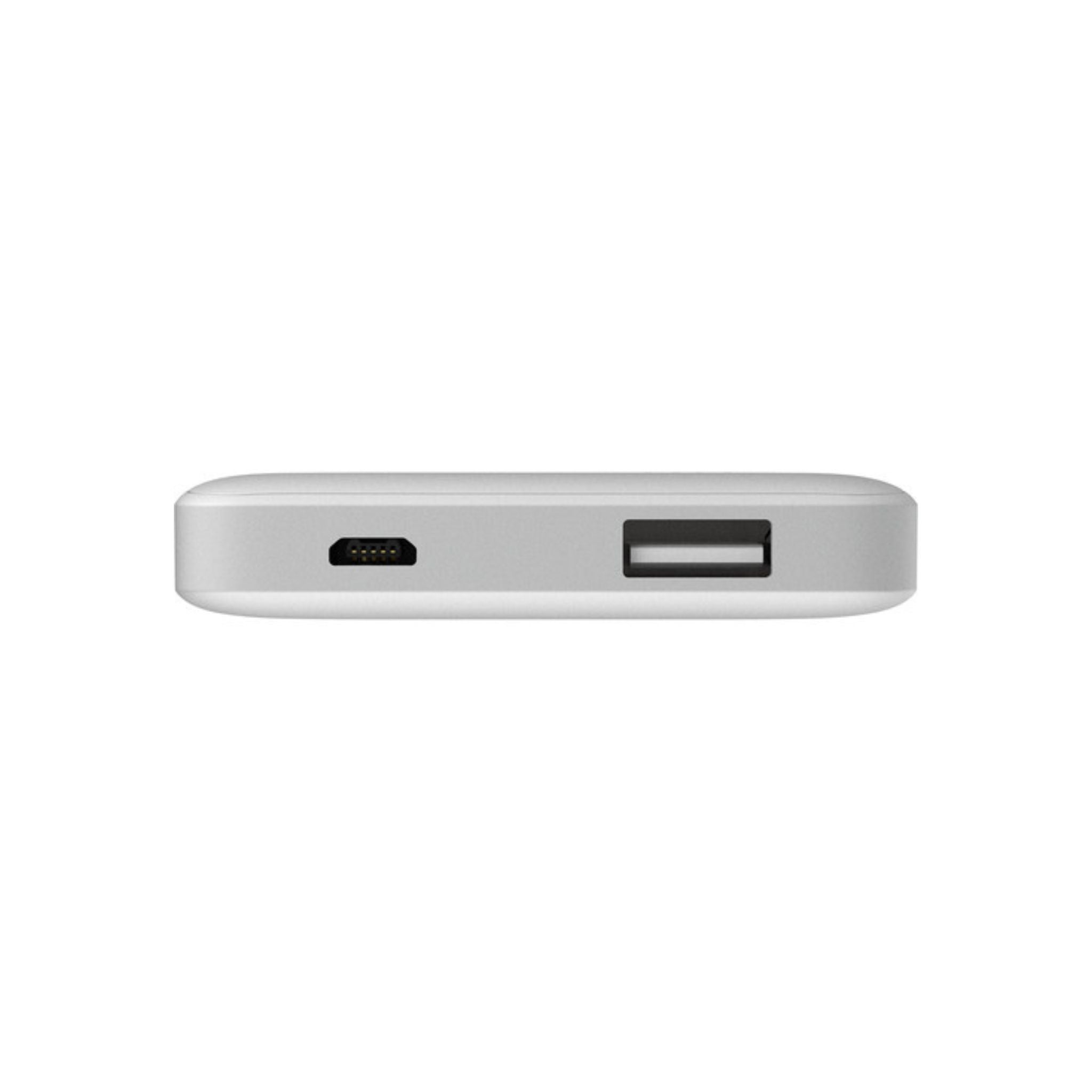 Belkin 5000 mAh Pocket PowerBank 5000mAh_Silver