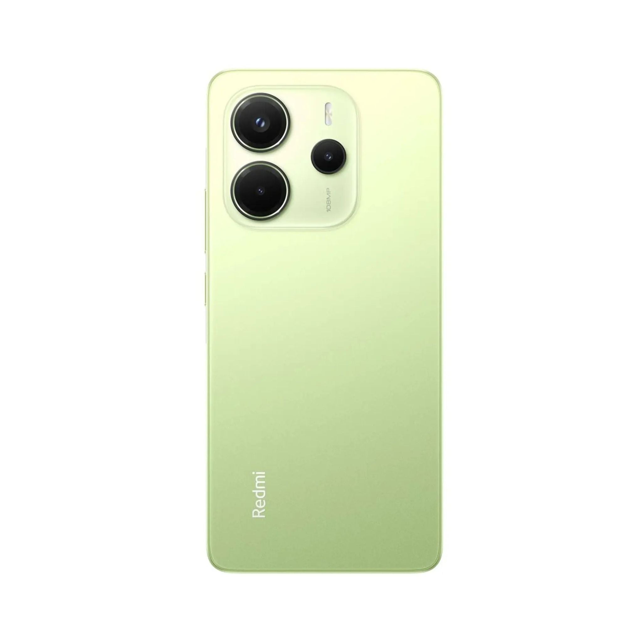 Xiaomi Redmi Note 14 4G Dual SIM  8GB RAM 256GB - Global Version -Lime Green