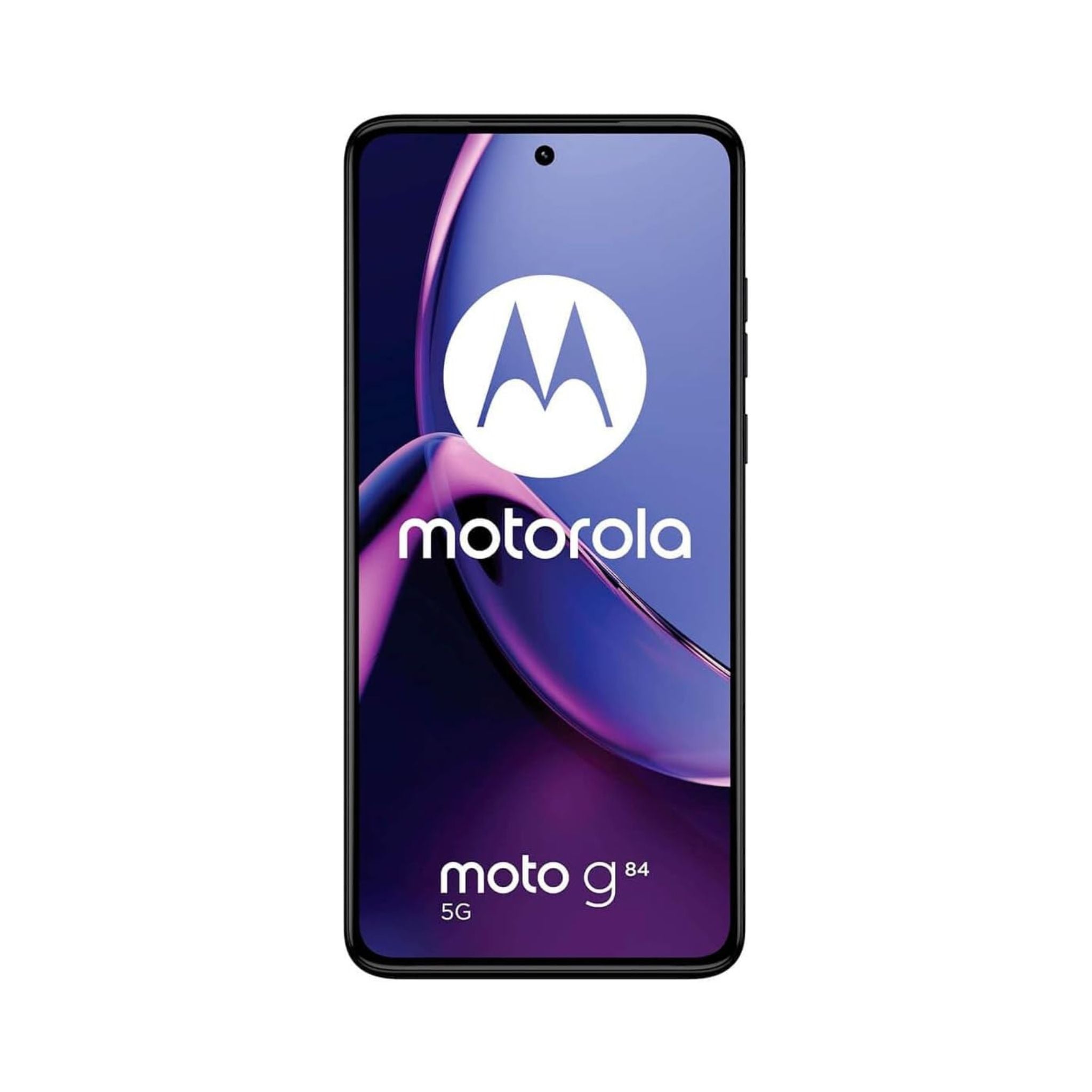 Motorola Moto G84 5G, Dual SIM 8GB RAM 256GB ROM- International Version- Midnight Blue