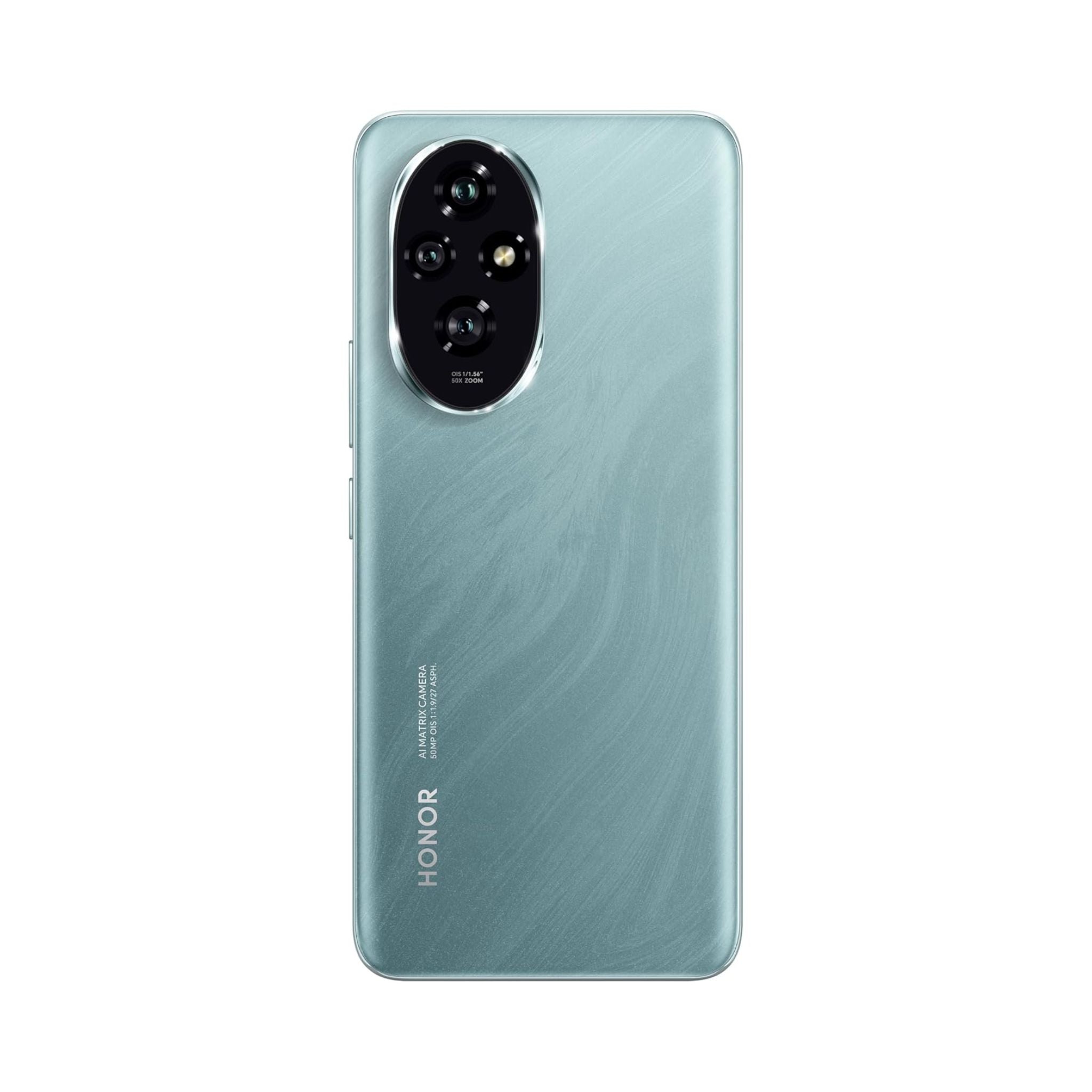 Honor 200 5G, Dual SIM 12GB RAM 256GB ROM - International Version-Emerald Green
