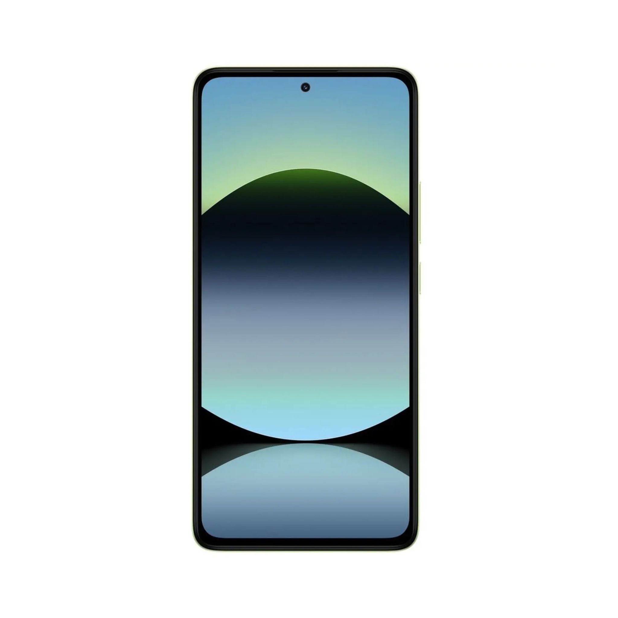 Xiaomi Redmi Note 14 4G Dual SIM  8GB RAM 256GB - Global Version -Lime Green