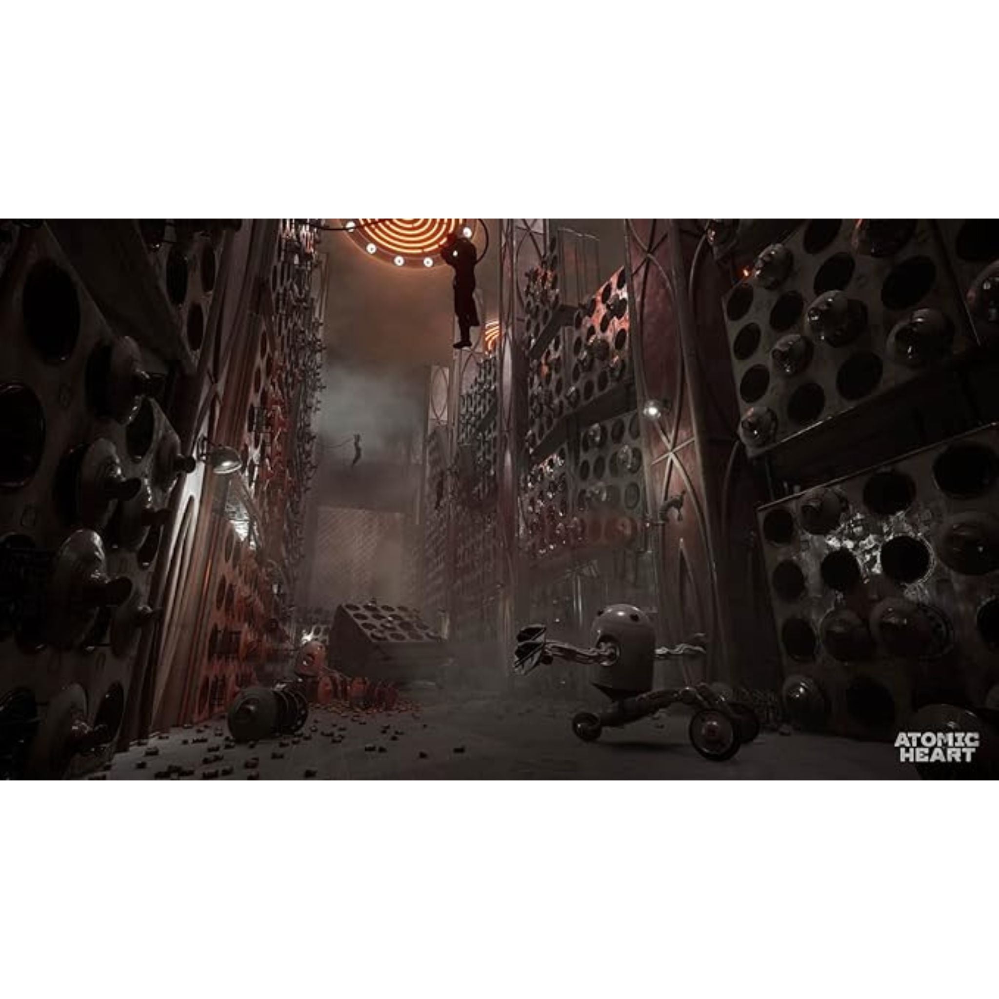 FOCUS Atomic Heart - PlayStation 5 (PS5)