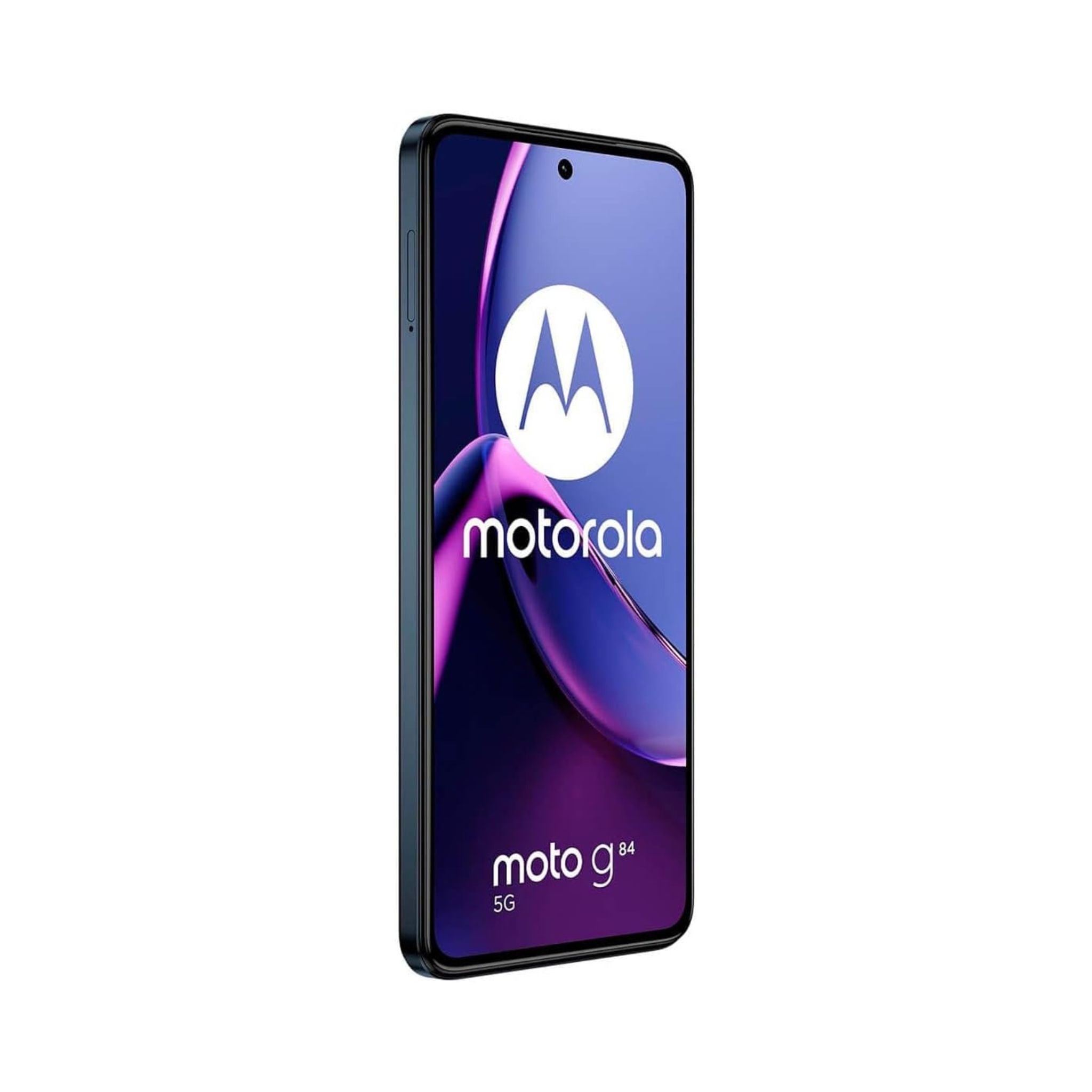 Motorola Moto G84 5G, Dual SIM 8GB RAM 256GB ROM- International Version- Midnight Blue