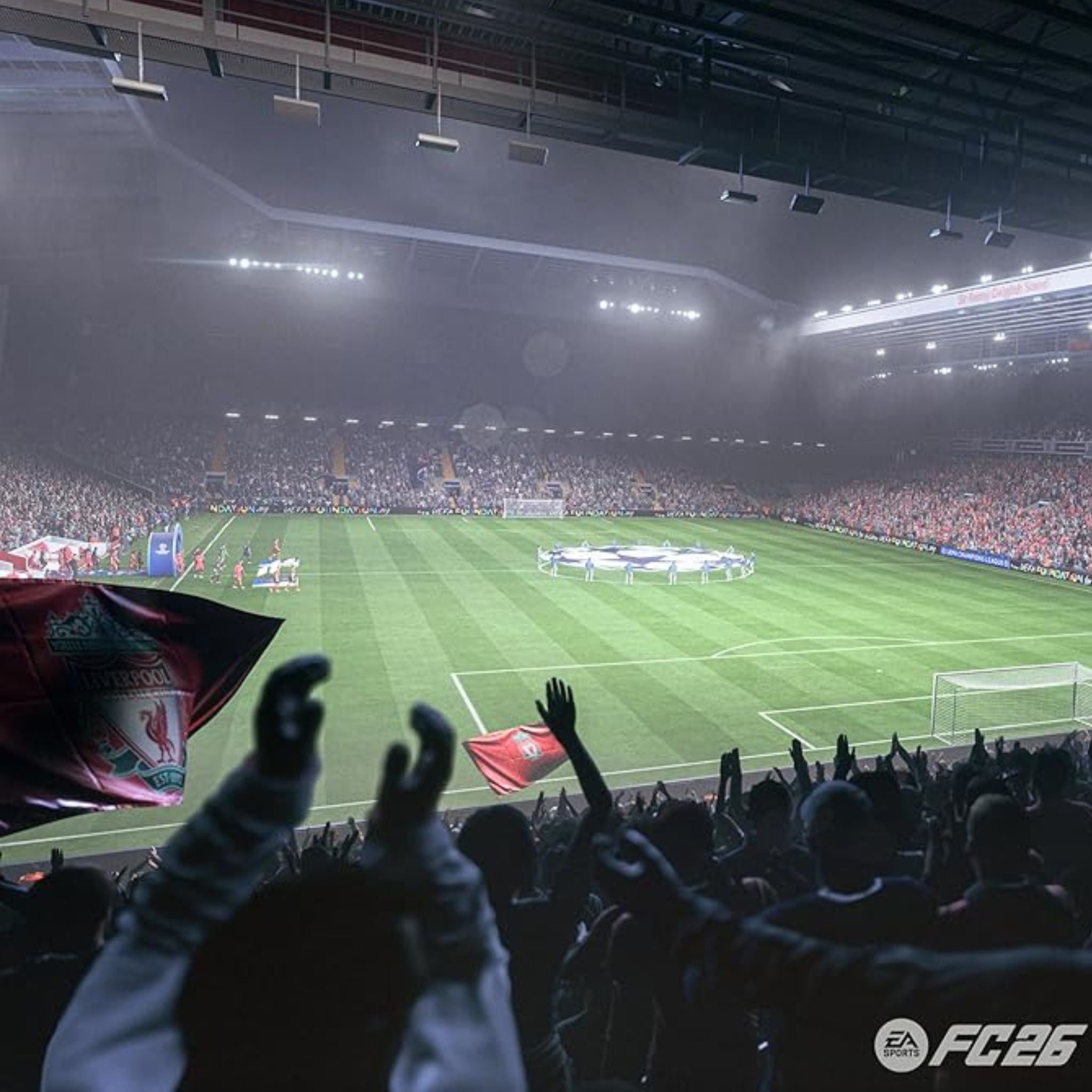 EA Sports FC 26 - Standard Edition PS5 Int Version - PlayStation 5 (PS5)