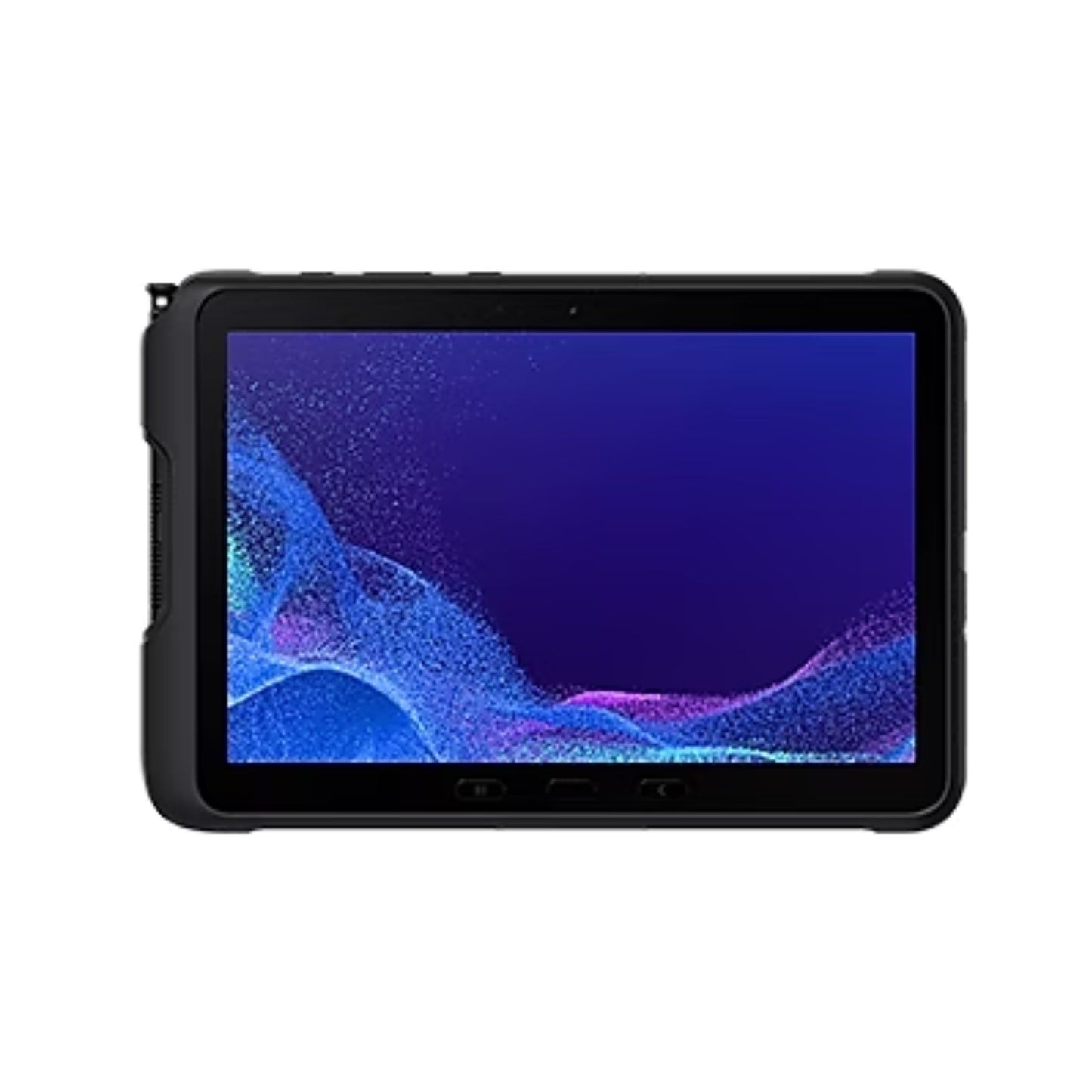 SAMSUNG Galaxy TabActive4 Pro 10.1” 128GB Wi-Fi Android Work Tablet, 6GB RAM, Rugged Design, Sensitive Touchscreen, Long-Battery Life-for Workers, SM-T630UZKEN20, 2022 Model, Black