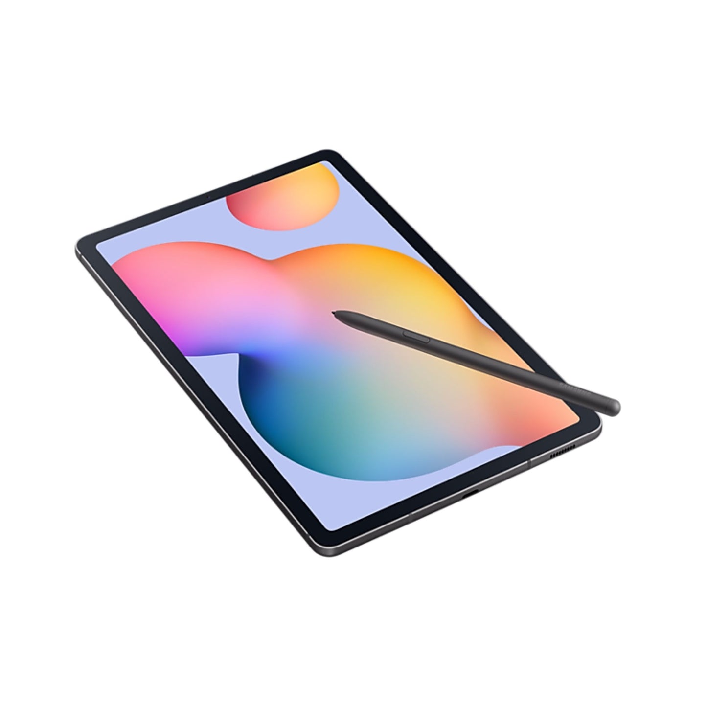 Samsung Galaxy Tab S6 Lite (2020) 10.4-Inch, 64GB, 4GB RAM, Wi-Fi, 4G LTE, Oxford Grey-International Version