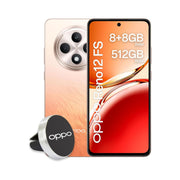 OPPO Reno12 FS 4G, Dual SIM 8GB RAM 512GB ROM - International Version -Amber Orange