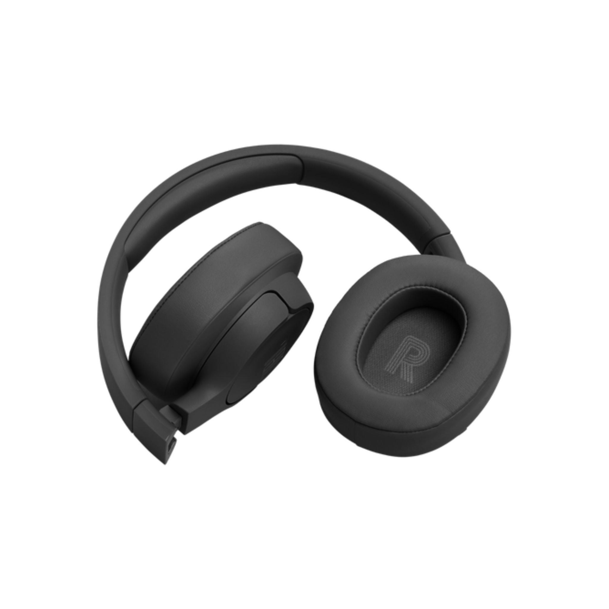 JBL TUNE770NC Wireless Noise Canceling Headphones, Active Noise Cancellation Gaming and Computer Headset for General Use, Sports, Running, Outdoor, Study, High-Quality Earphones with Built-in Microphone - Black