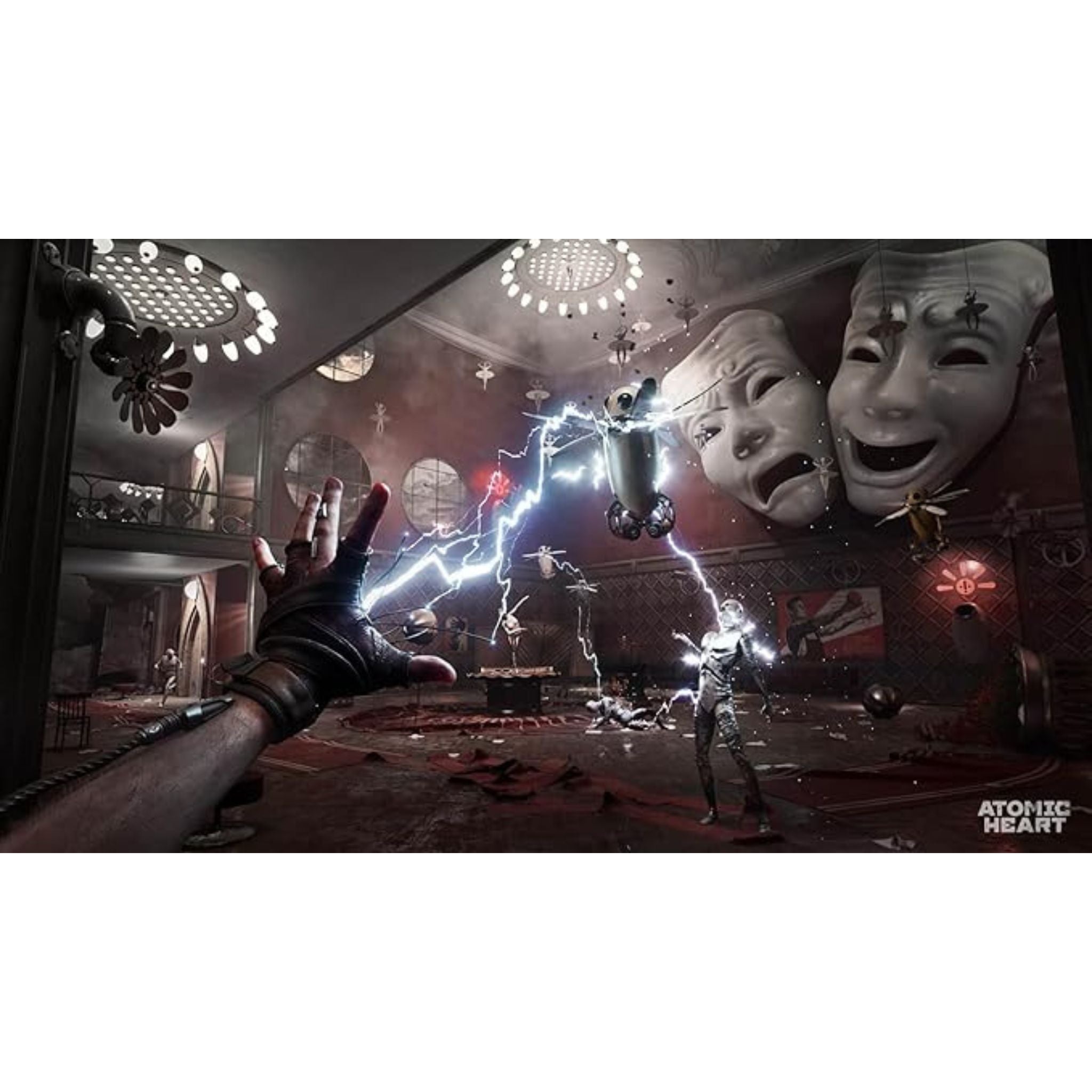FOCUS Atomic Heart - PlayStation 5 (PS5)