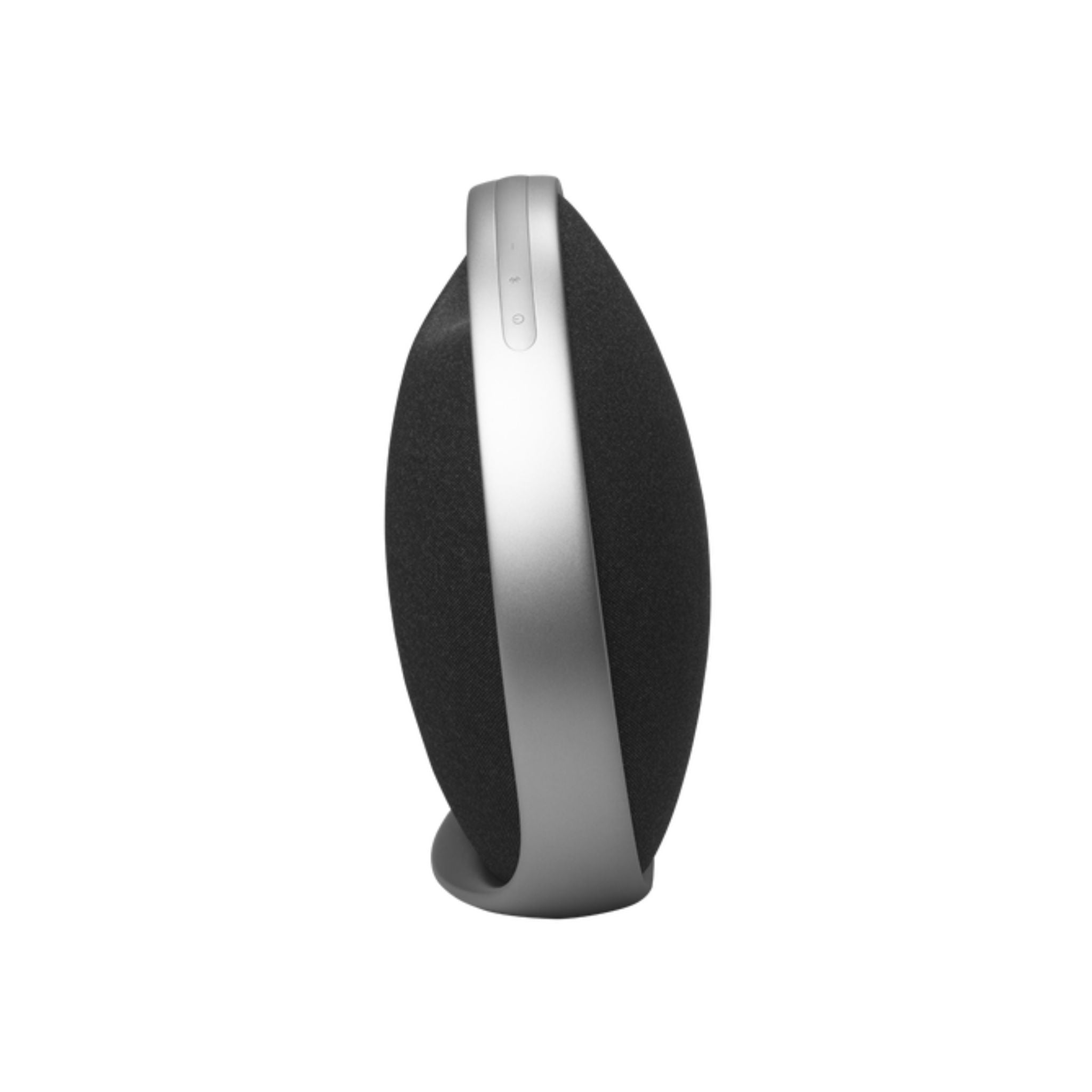 Harman Kardon Onyx Studio 9 Portable Stereo Bluetooth Home Speaker, Superior Sound, Wider Soundstage, Multi-Speaker Connection, Built-in Battery, Self-Tuning, Harman Kardon One App-Black