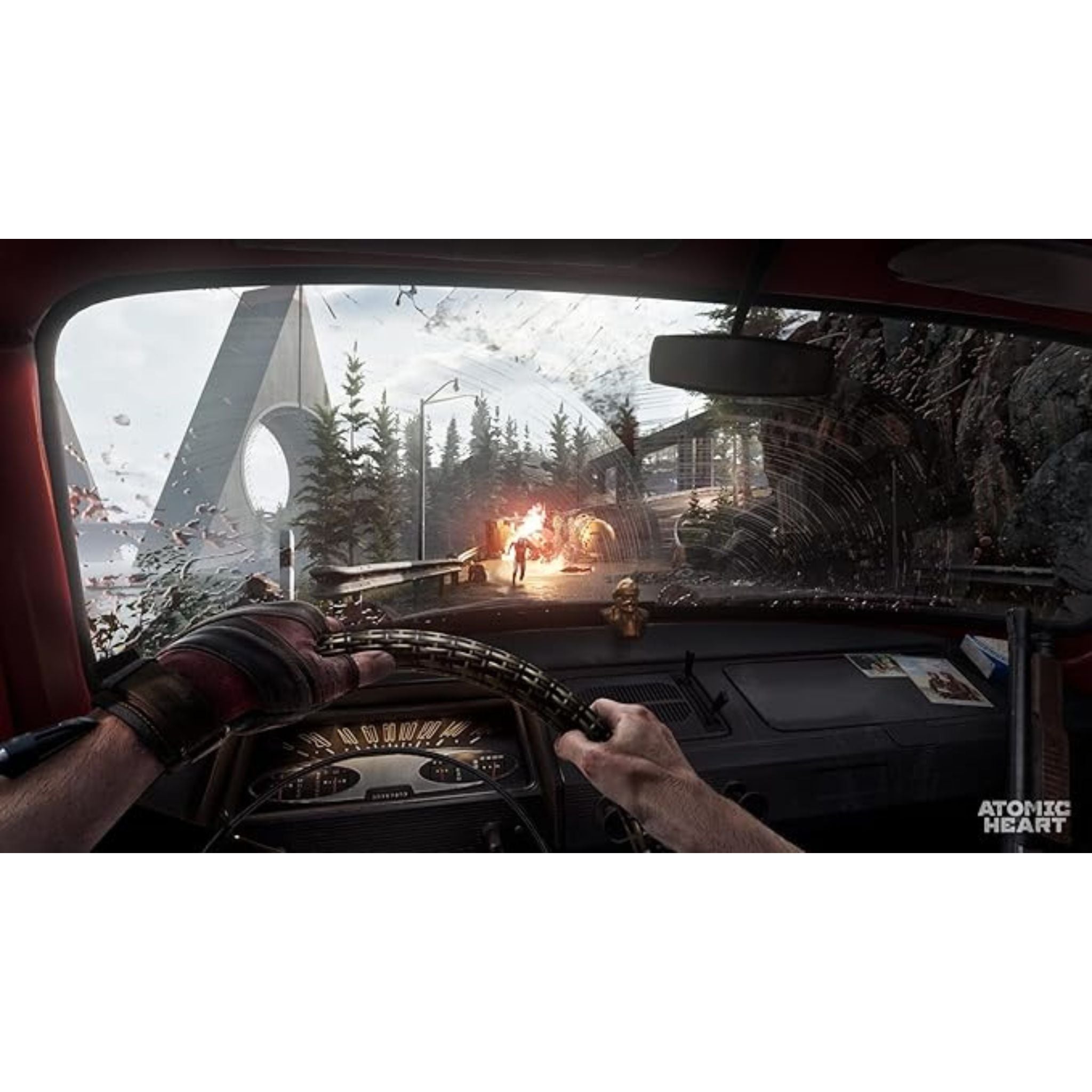 FOCUS Atomic Heart - PlayStation 5 (PS5)