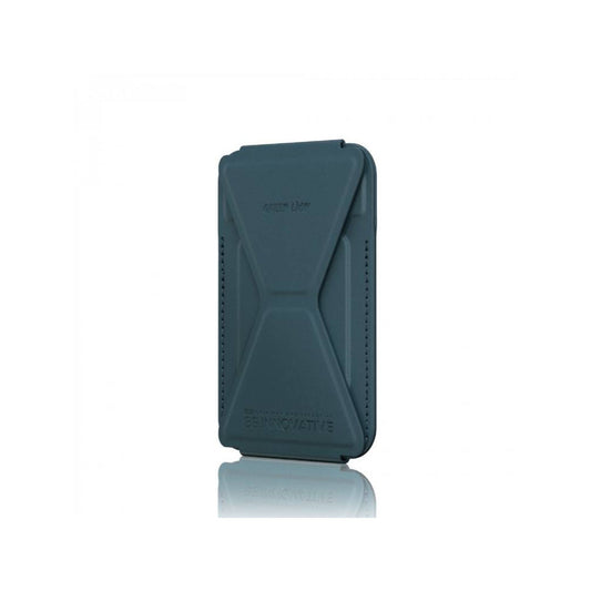 Green Lion Magnetic Wallet MagSafe Compatible - Titanium Blue