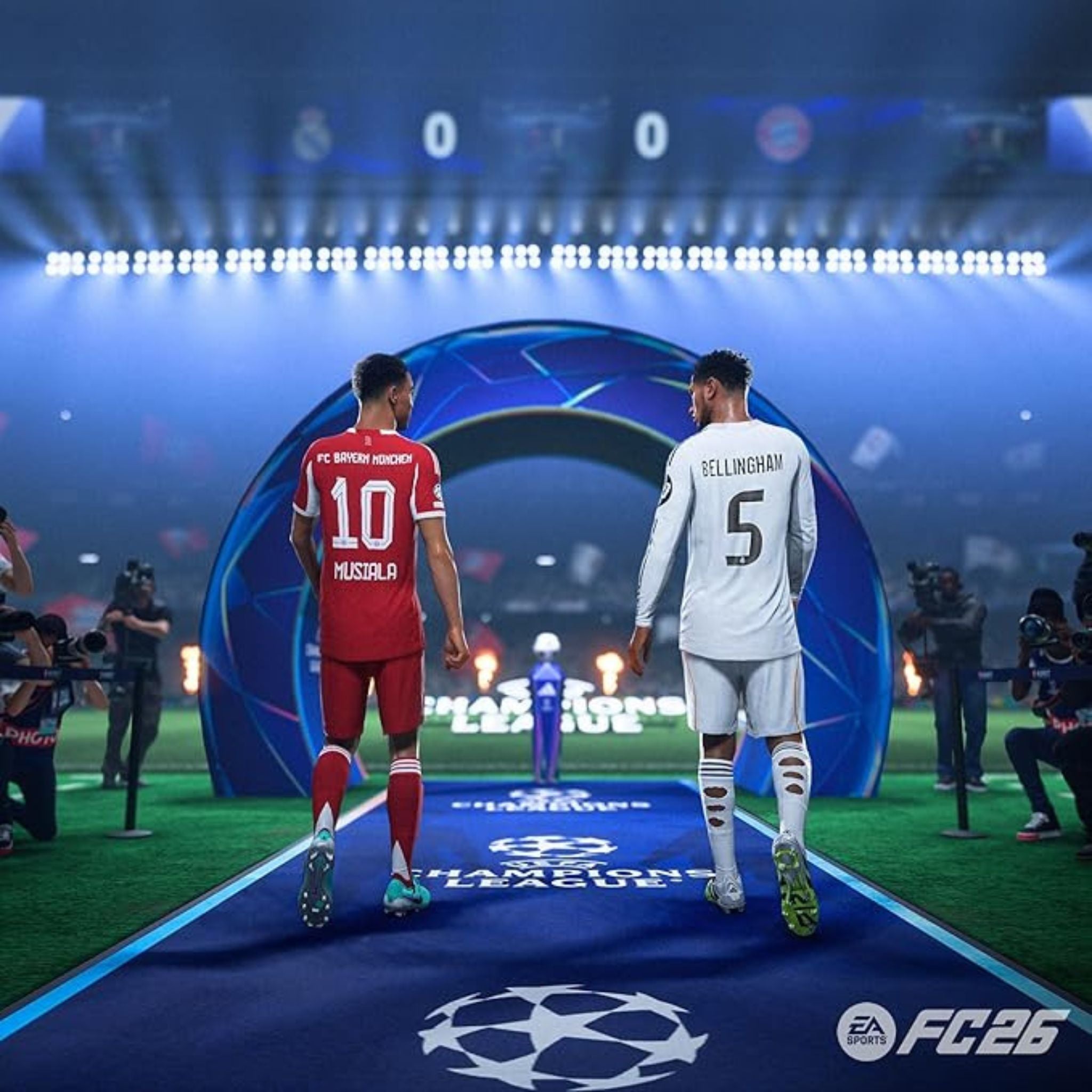 EA Sports FC 26 - Standard Edition PS5 Int Version - PlayStation 5 (PS5)