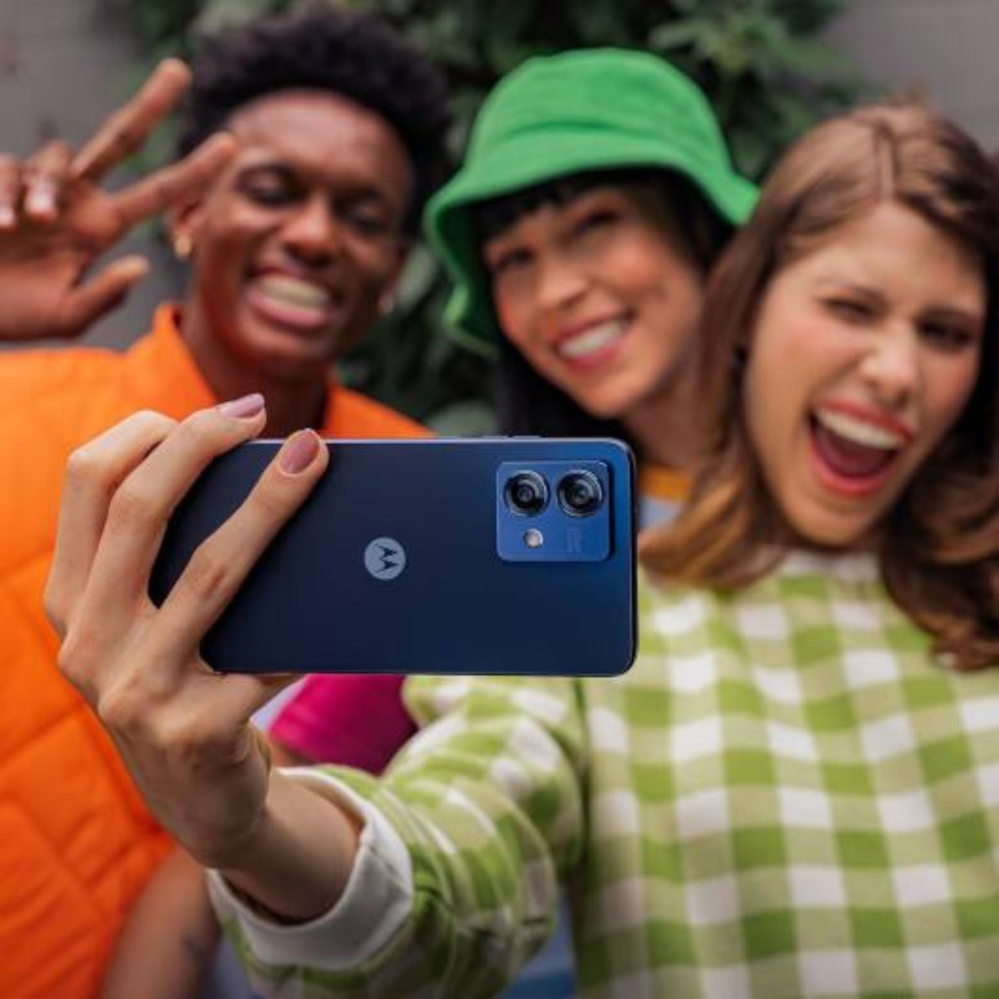 Motorola Moto G84 5G, Dual SIM 8GB RAM 256GB ROM- International Version- Midnight Blue