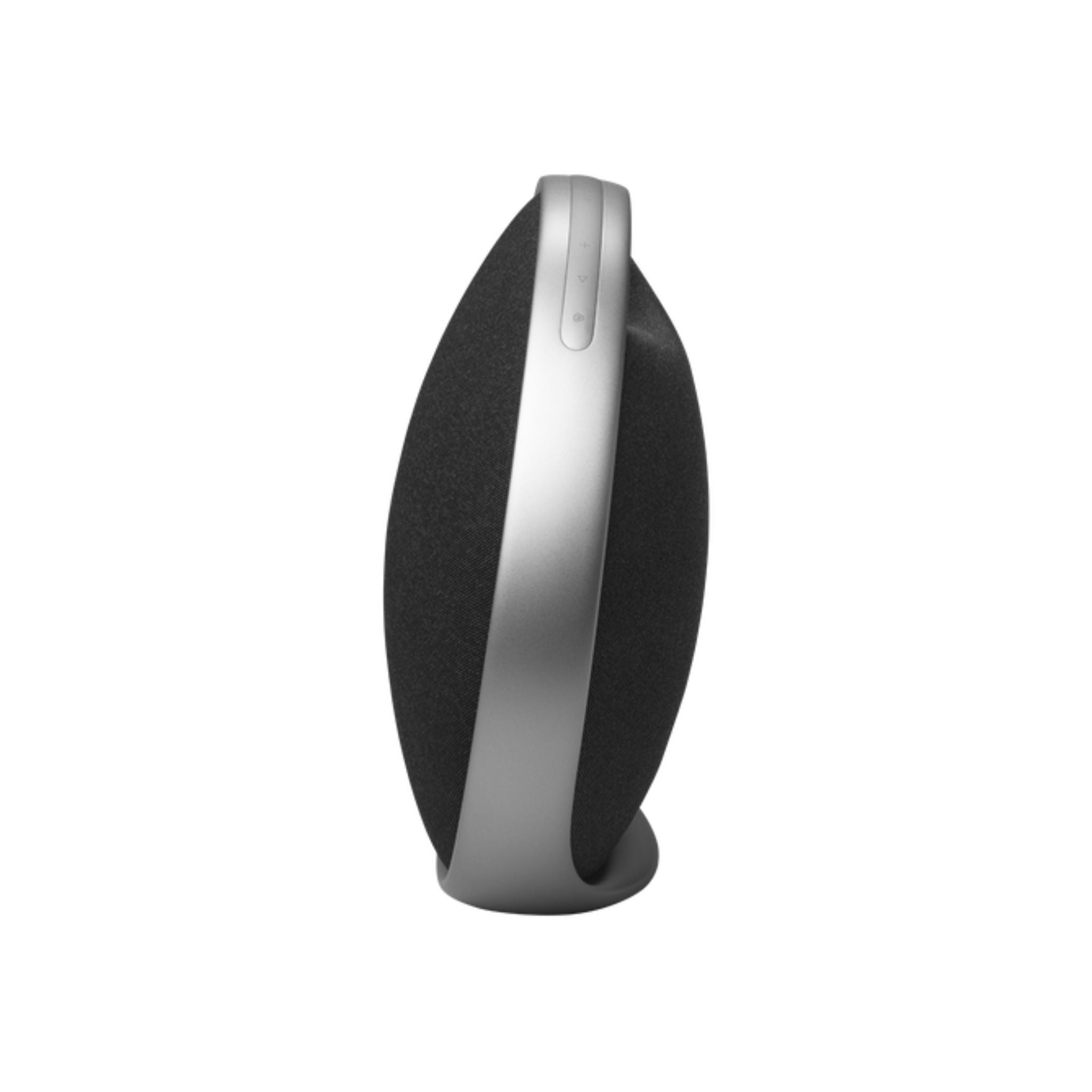 Harman Kardon Onyx Studio 9 Portable Stereo Bluetooth Home Speaker, Superior Sound, Wider Soundstage, Multi-Speaker Connection, Built-in Battery, Self-Tuning, Harman Kardon One App-Black