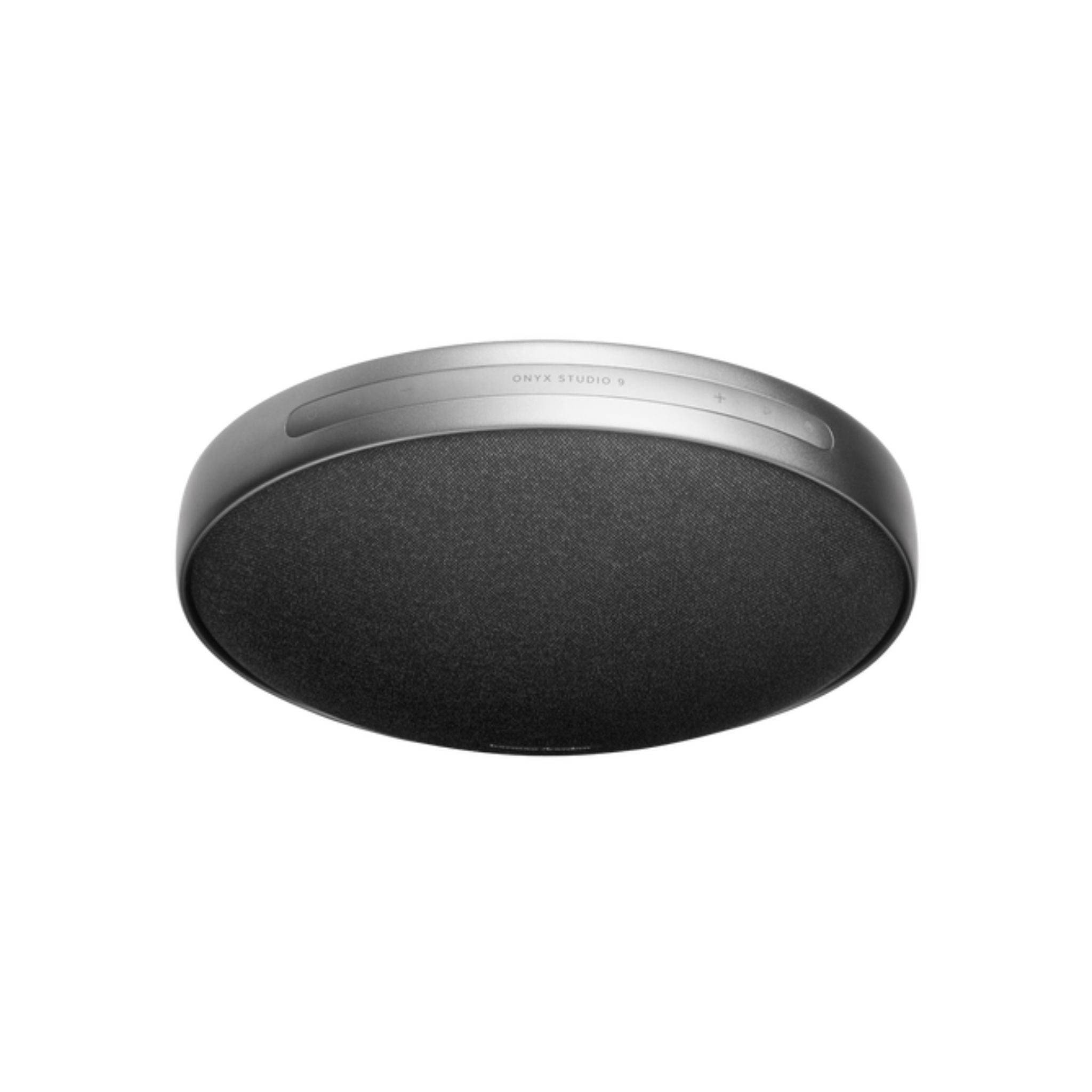 Harman Kardon Onyx Studio 9 Portable Stereo Bluetooth Home Speaker, Superior Sound, Wider Soundstage, Multi-Speaker Connection, Built-in Battery, Self-Tuning, Harman Kardon One App-Black