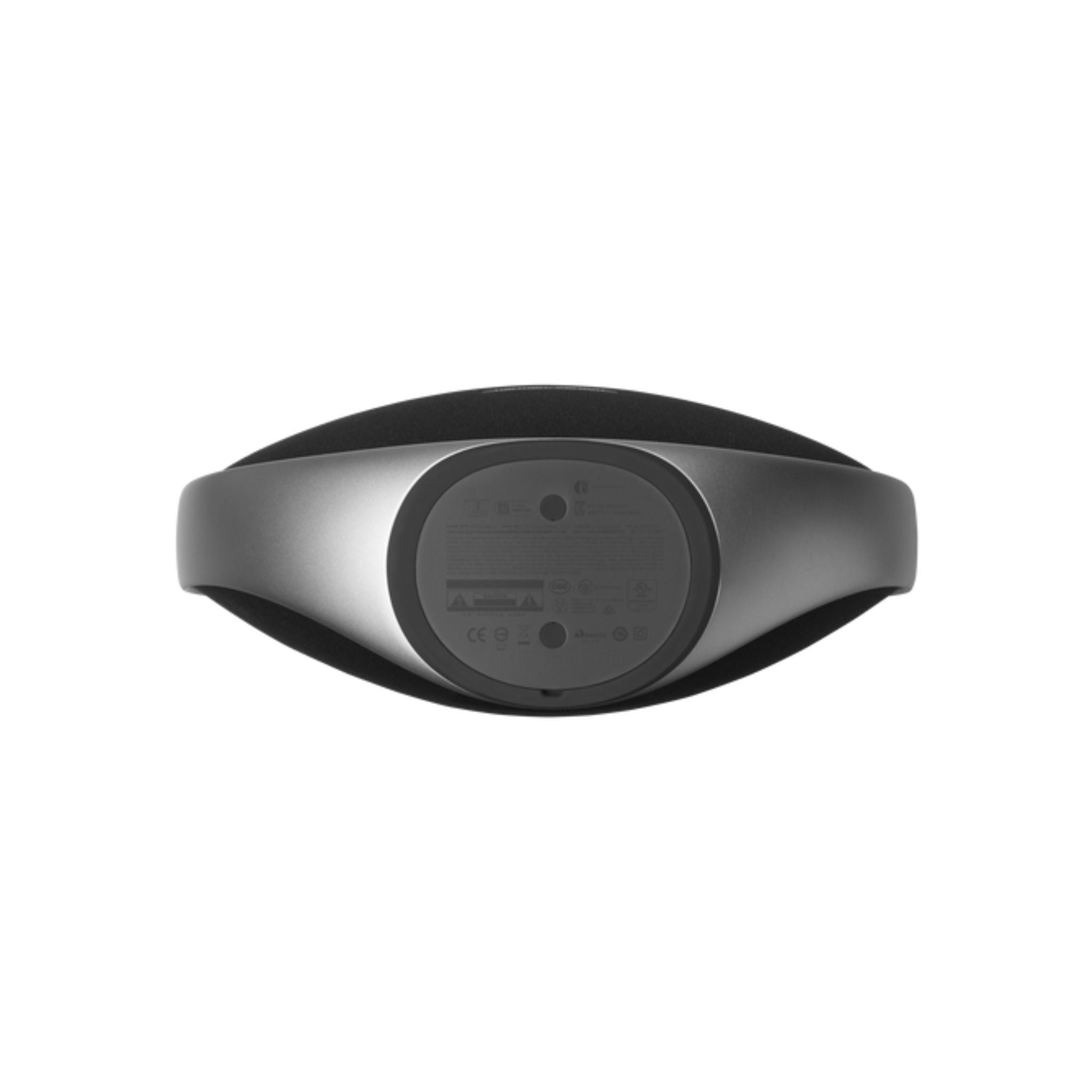 Harman Kardon Onyx Studio 9 Portable Stereo Bluetooth Home Speaker, Superior Sound, Wider Soundstage, Multi-Speaker Connection, Built-in Battery, Self-Tuning, Harman Kardon One App-Black