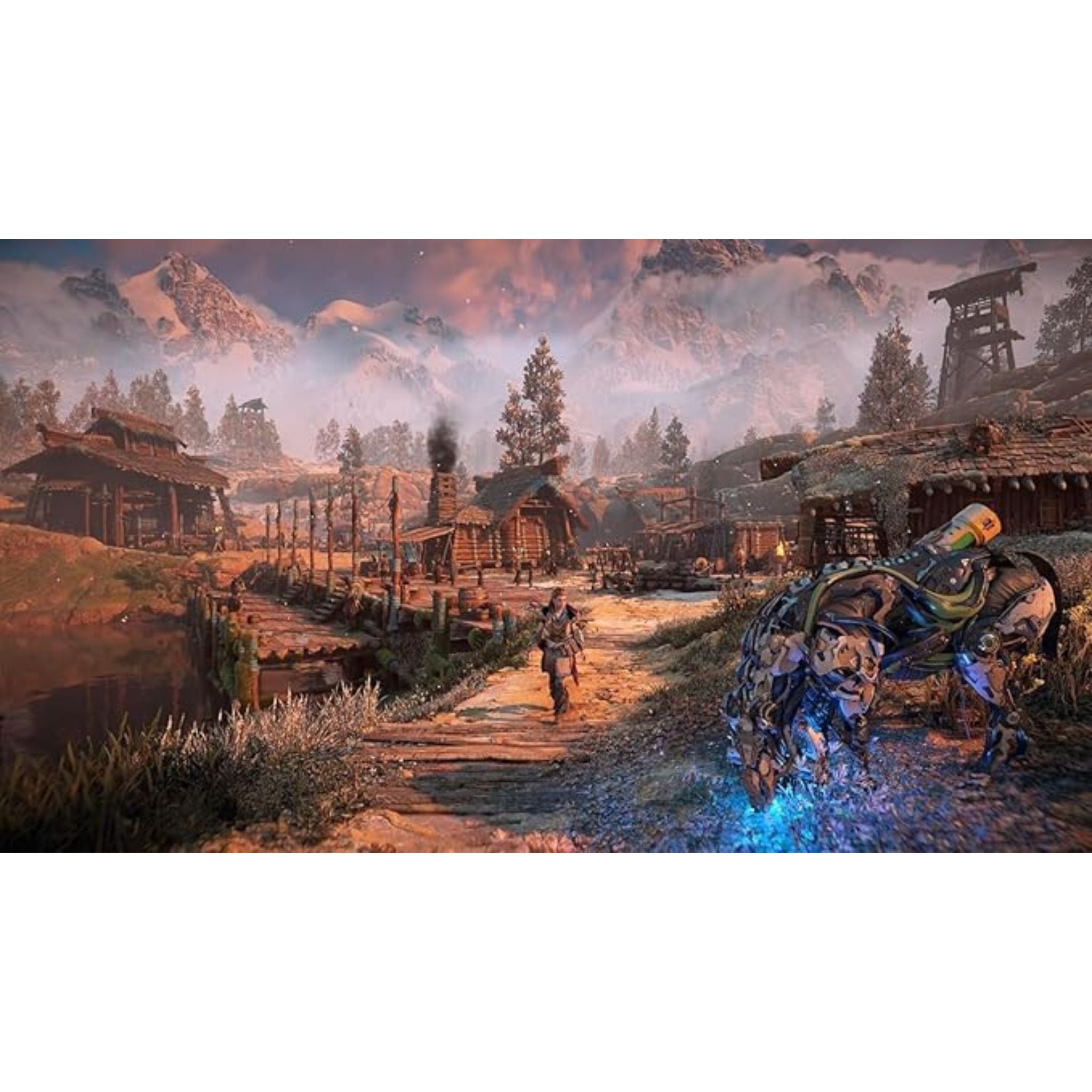 Sony Horizon Zero Dawn Remastered - PlayStation 5 (PS5)