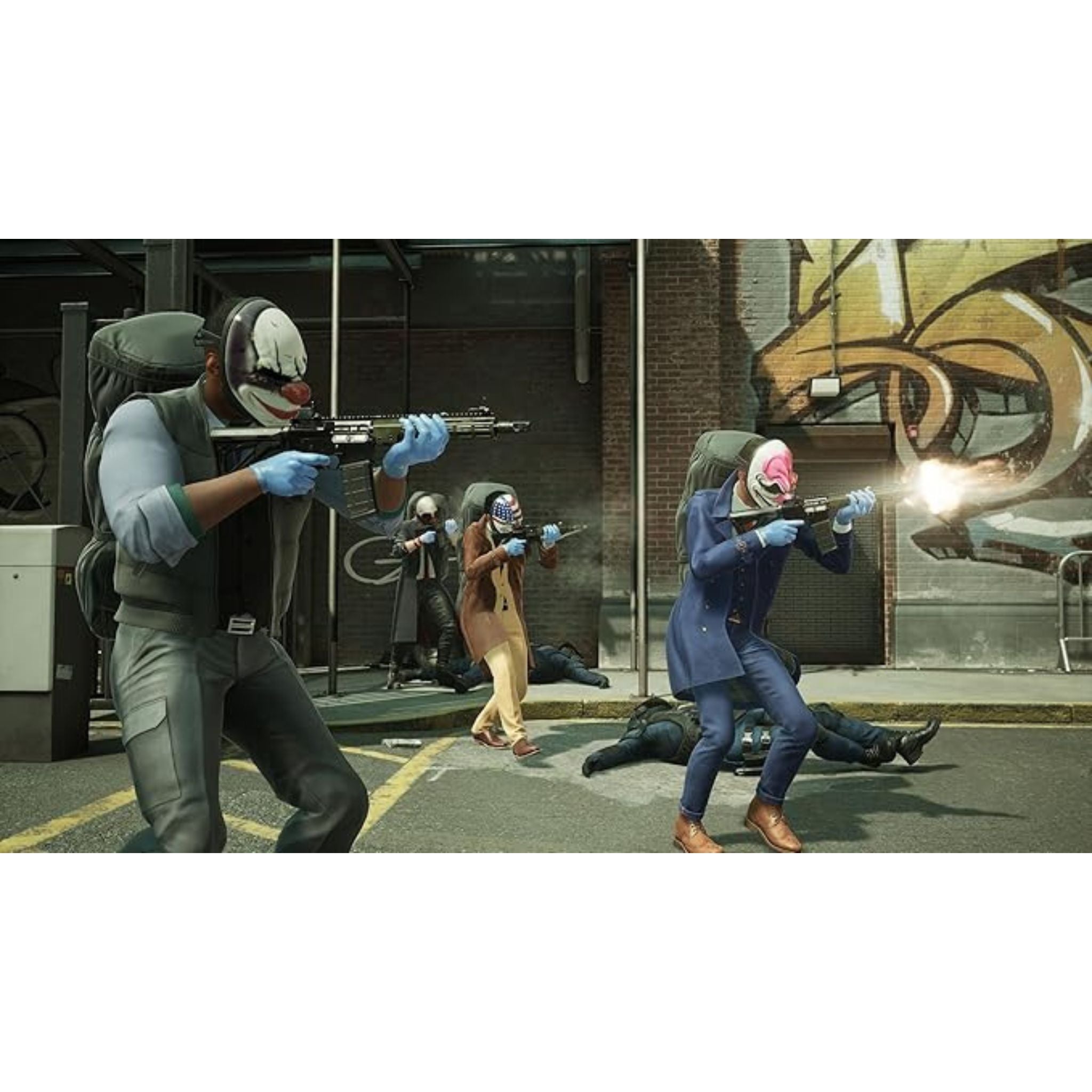 Deep Silver Payday 3 Day One Edition- PlayStation 5 (PS5)