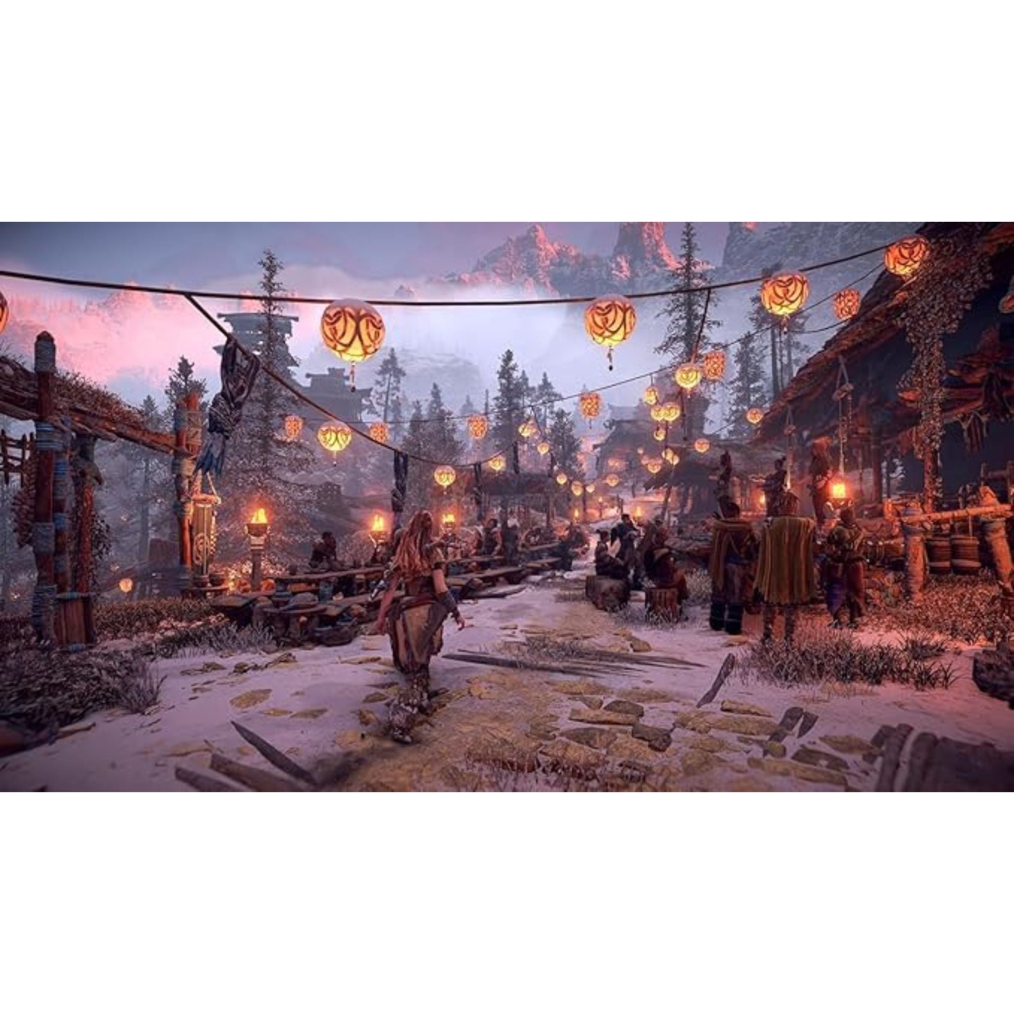 Sony Horizon Zero Dawn Remastered - PlayStation 5 (PS5)