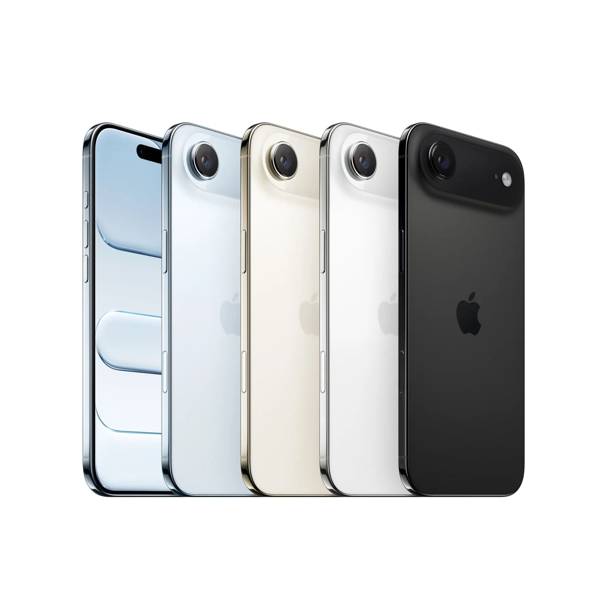 Apple iPhone Air 256GB - Sky Blue (TDRA)