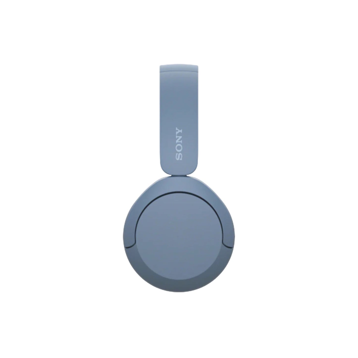 Sony WH-CH520 Wireless Headphones, 50 hours battery life, Clearer hands-free calling, Multipoint Connection, On-ear style_Blue