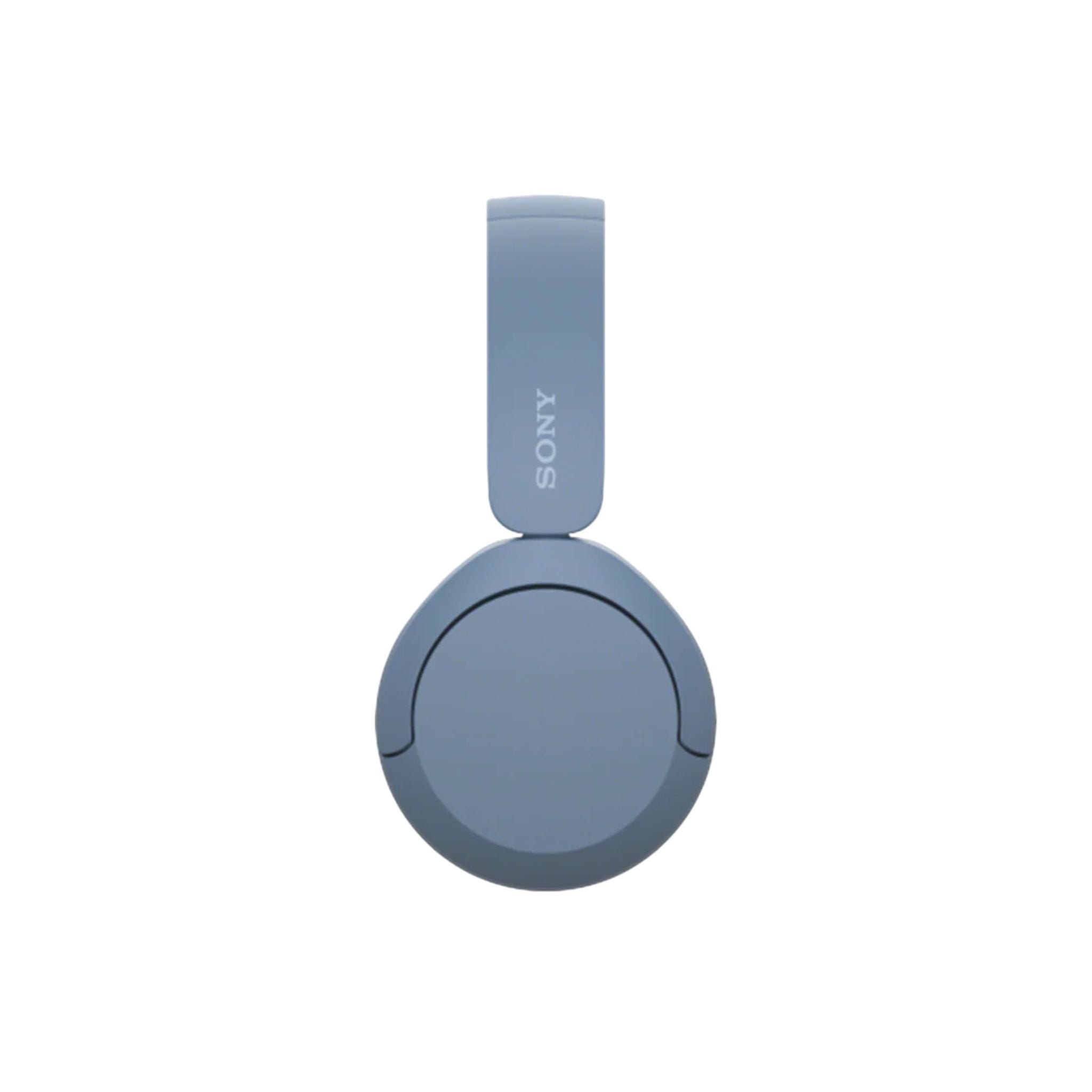 Sony WH-CH520 Wireless Headphones, 50 hours battery life, Clearer hands-free calling, Multipoint Connection, On-ear style-Blue