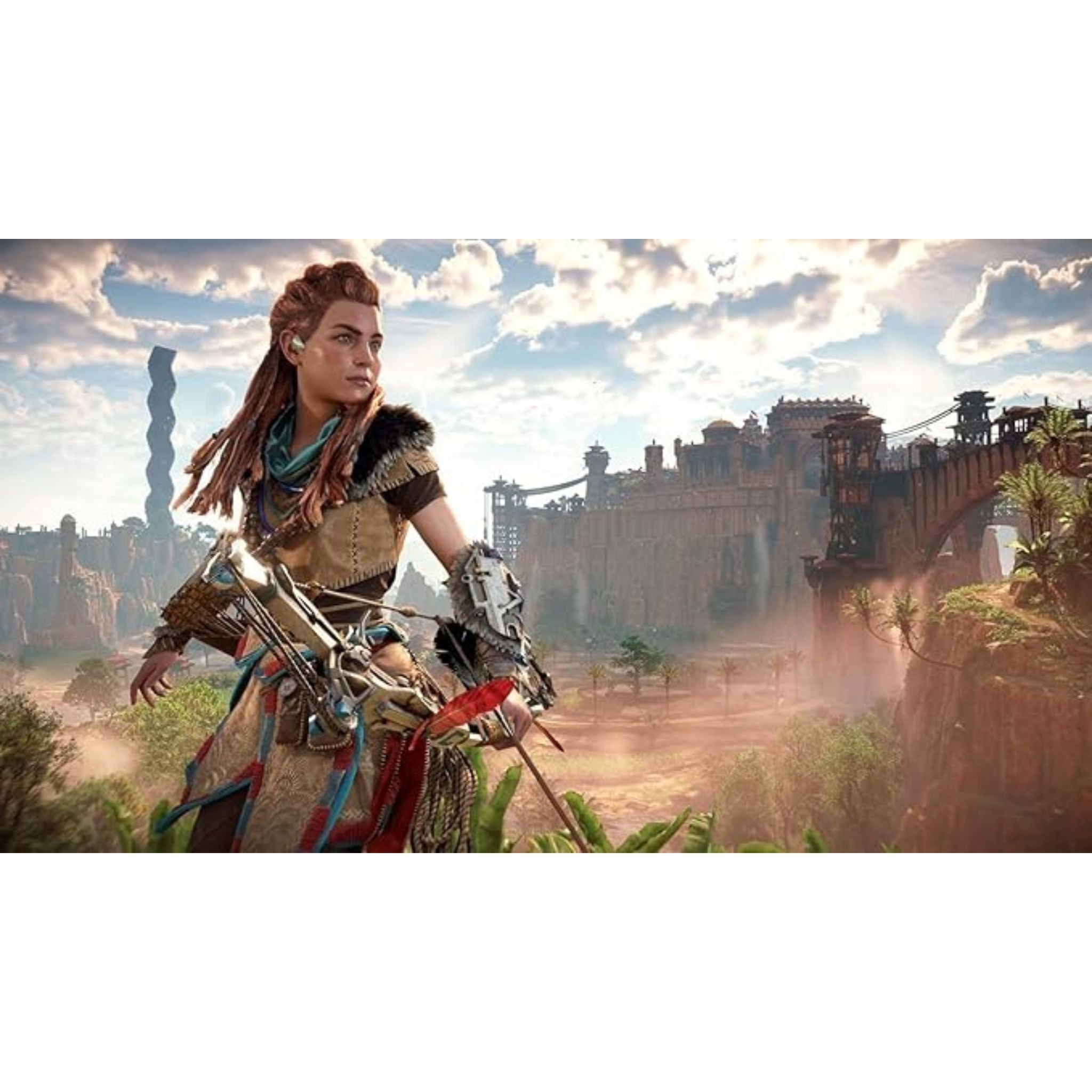Sony Horizon Zero Dawn Remastered - PlayStation 5 (PS5)