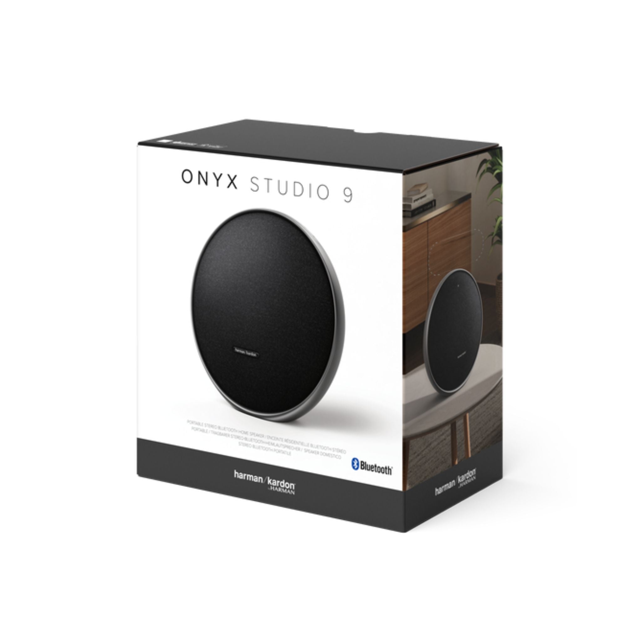 【新品・未使用品】harman/kardon ONYX STUDIO 2個セット Amazon.com: Harman Kardon Onyx Studio 8,Black : Electronics