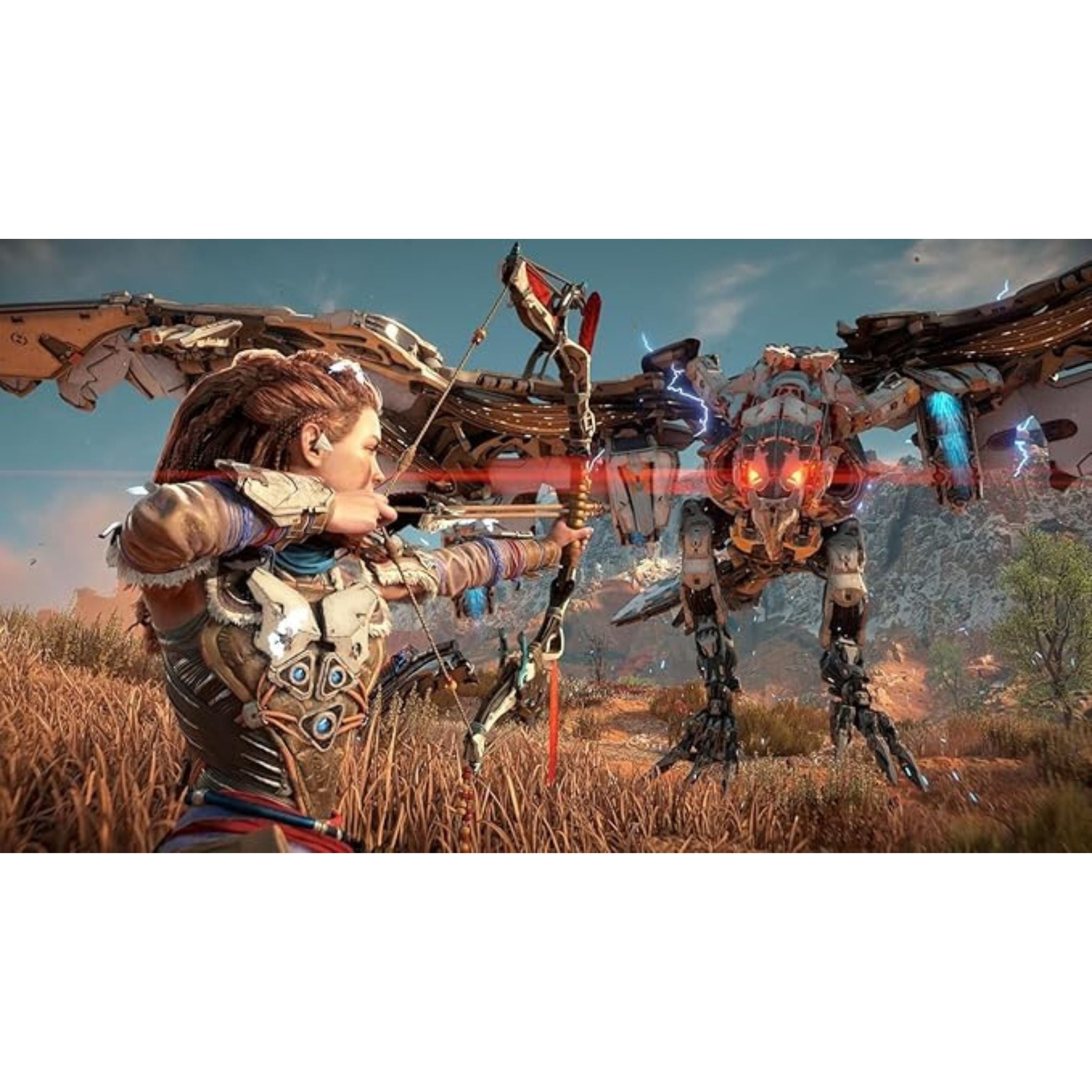 Sony Horizon Zero Dawn Remastered - PlayStation 5 (PS5)