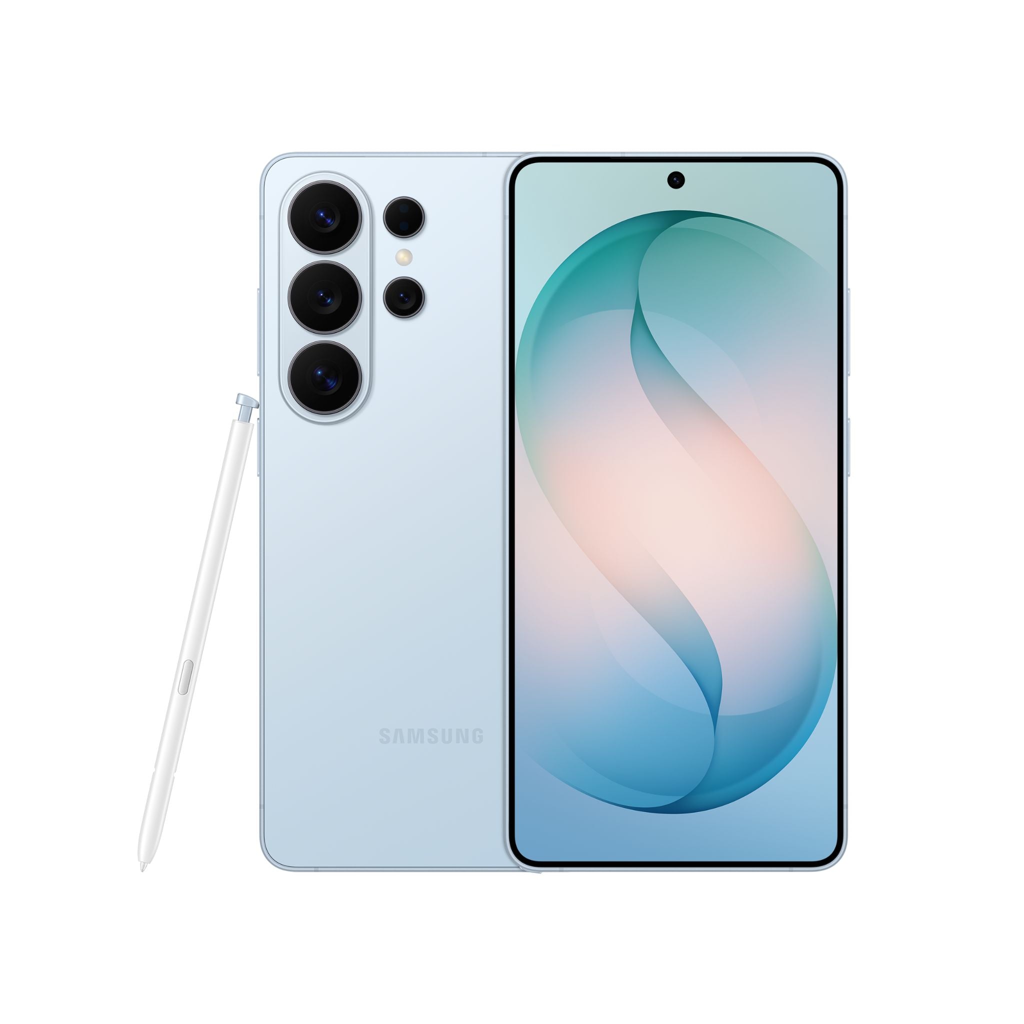 Samsung Galaxy S26 Ultra Dual SIM 12GB RAM 256GB 5G - TDRA - Sky Blue