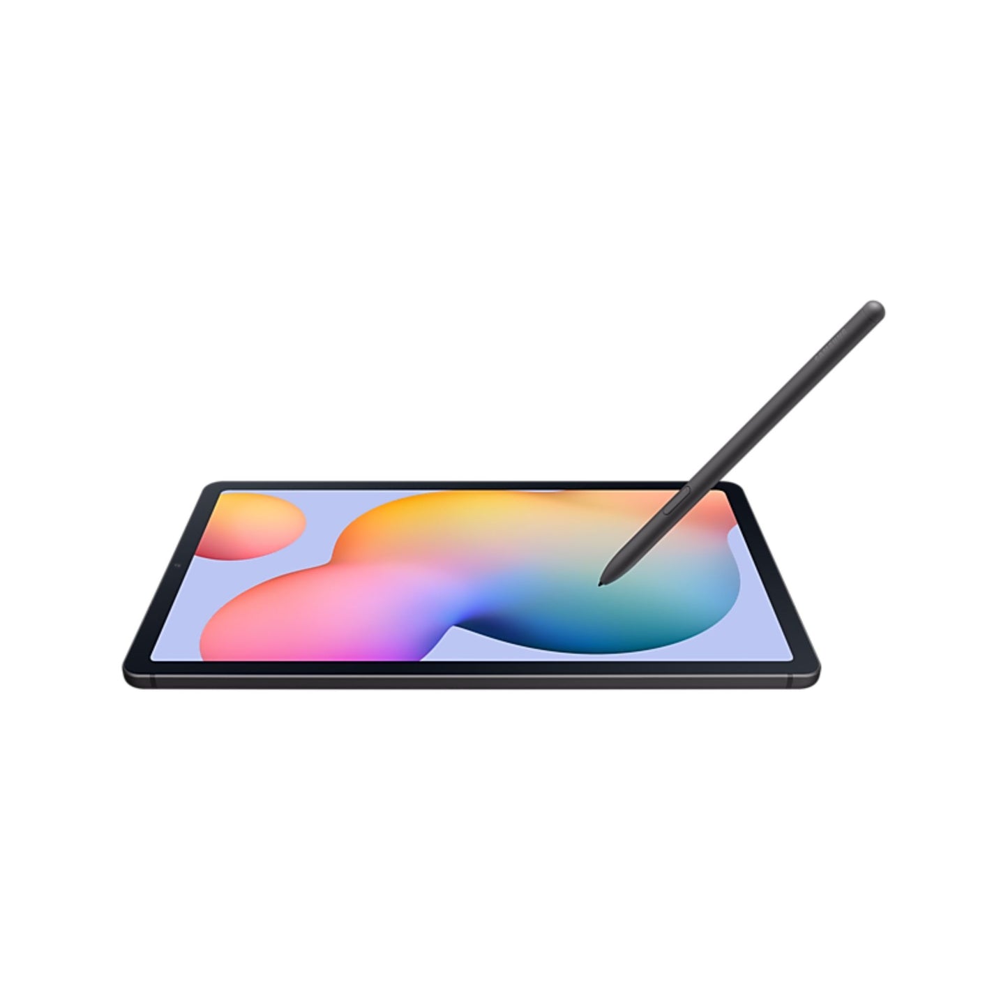 Samsung Galaxy Tab S6 Lite (2020) 10.4-Inch, 64GB, 4GB RAM, Wi-Fi, 4G LTE, Oxford Grey-International Version