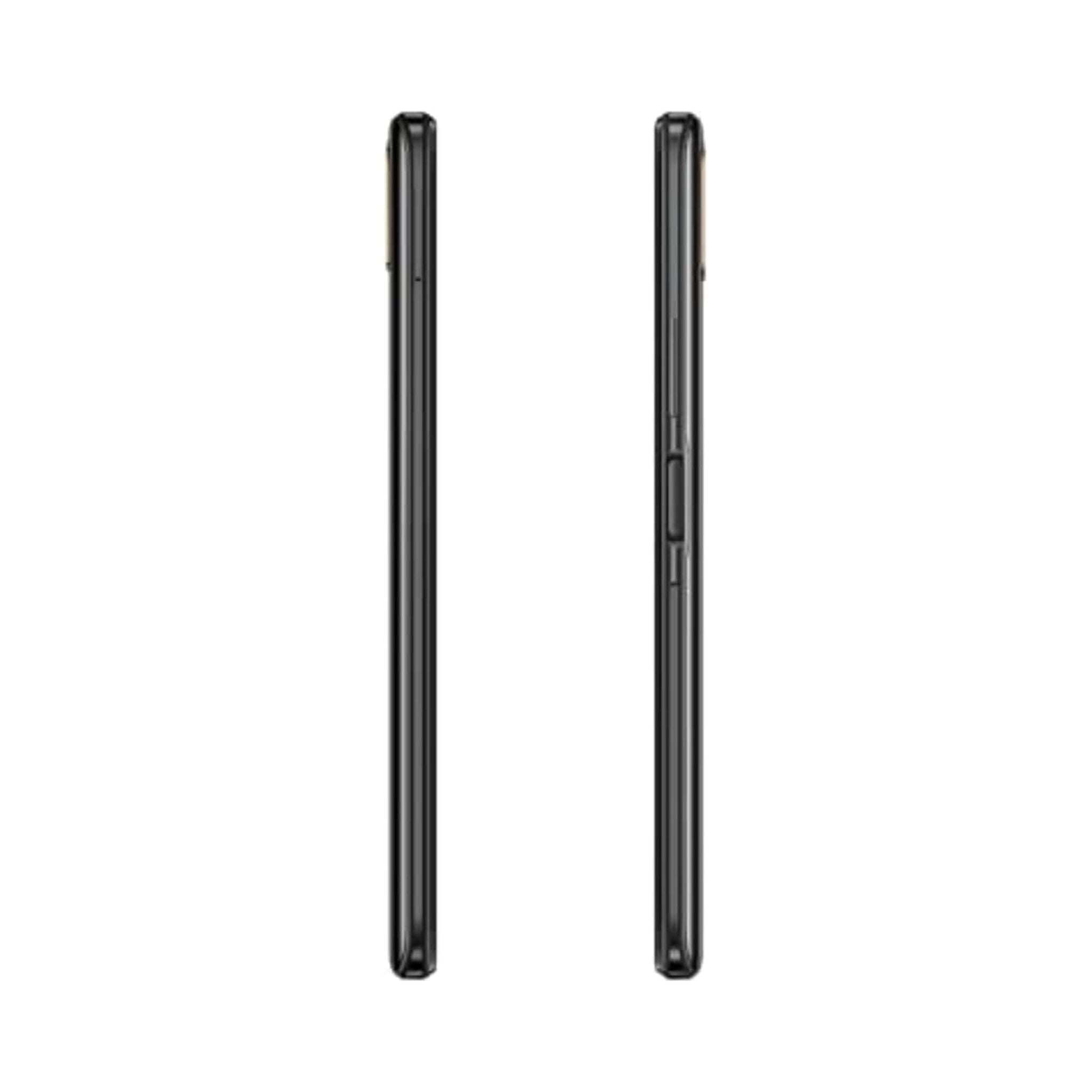Huawei Nova Y60 4G- Smartphone 6.6" (Fullview Display, 5000 Mah, 13Mp Triple Ai Camera, 4GB RAM + 64GB ROM, Emui 11, 86Db Huawei Supersound)-Midnight Black