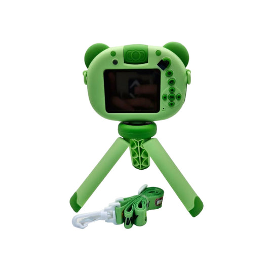 Childrens Fun Camera_Green