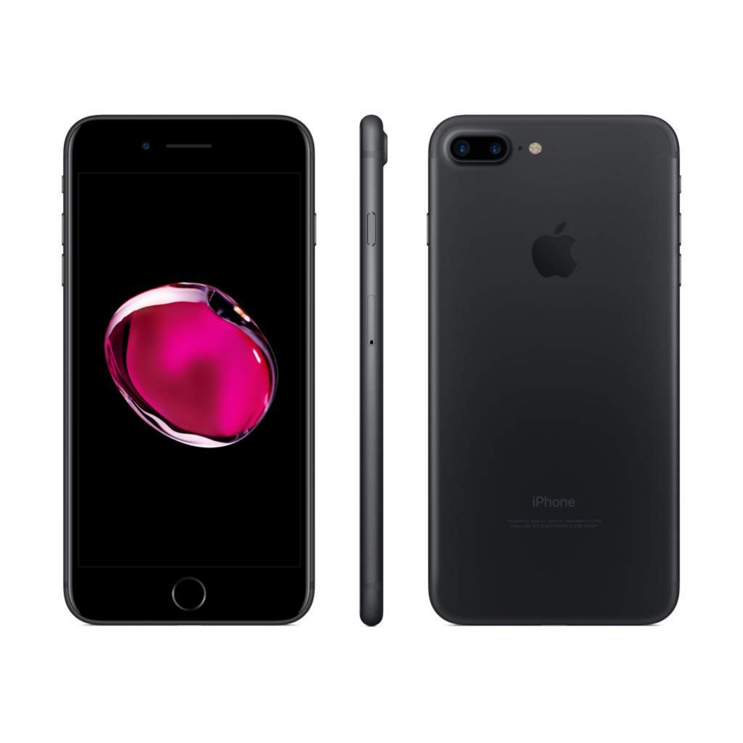 Apple Iphone 7 Plus 128GB Black