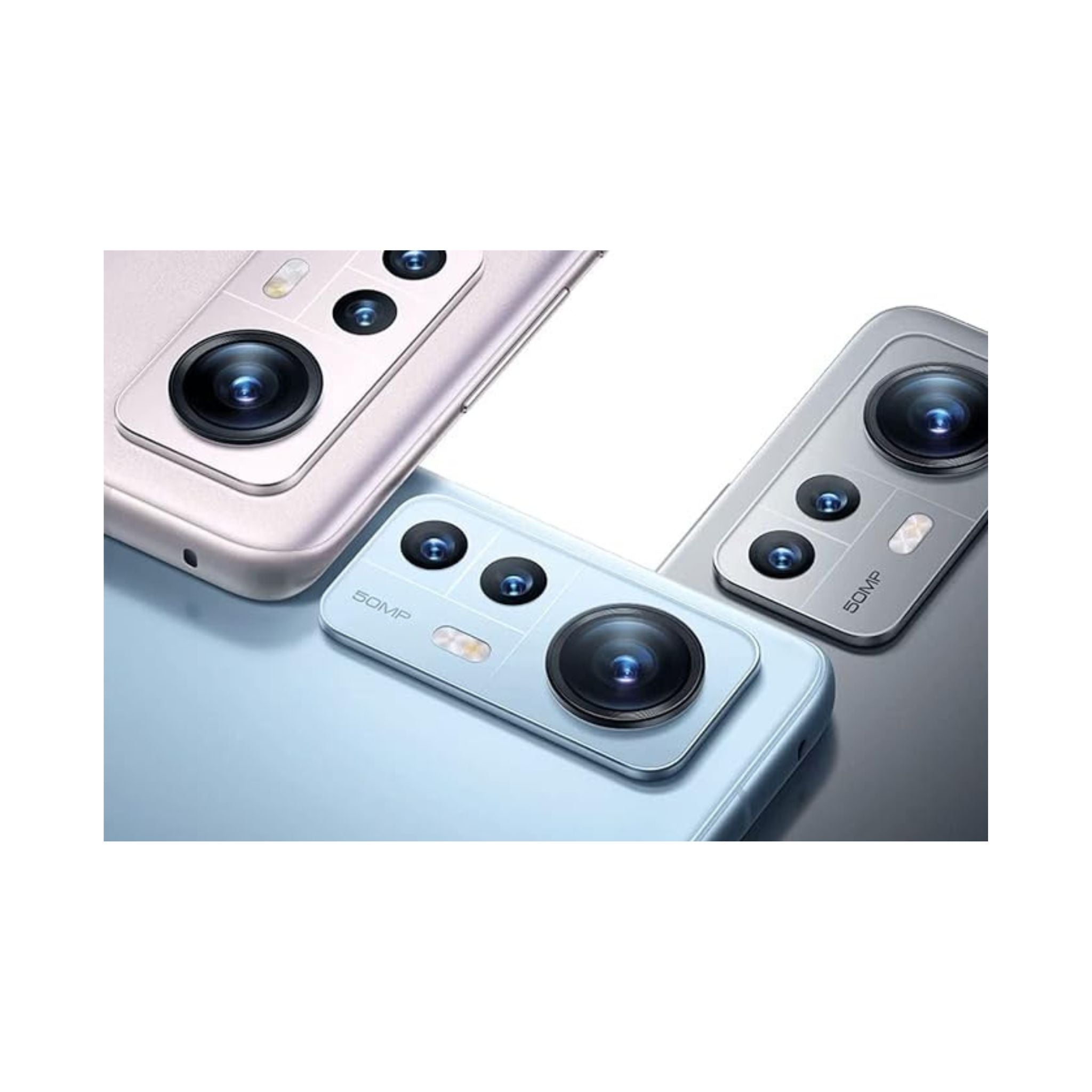 Xiaomi 12 Dual-Sim (128GB ROM+8GB RAM)-Gray