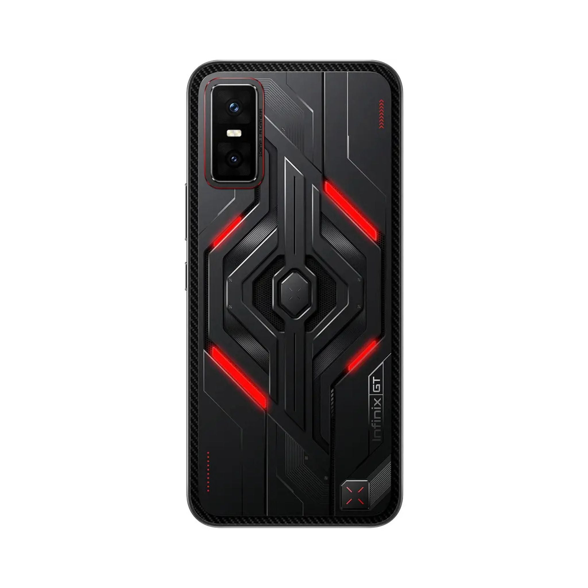 Infinix GT 30 Pro Dual SIM Dark Flare 12+12GB RAM 512GB 5G With a free GT Magcharge Cooler+GT MECHA CASE- Middle East Version